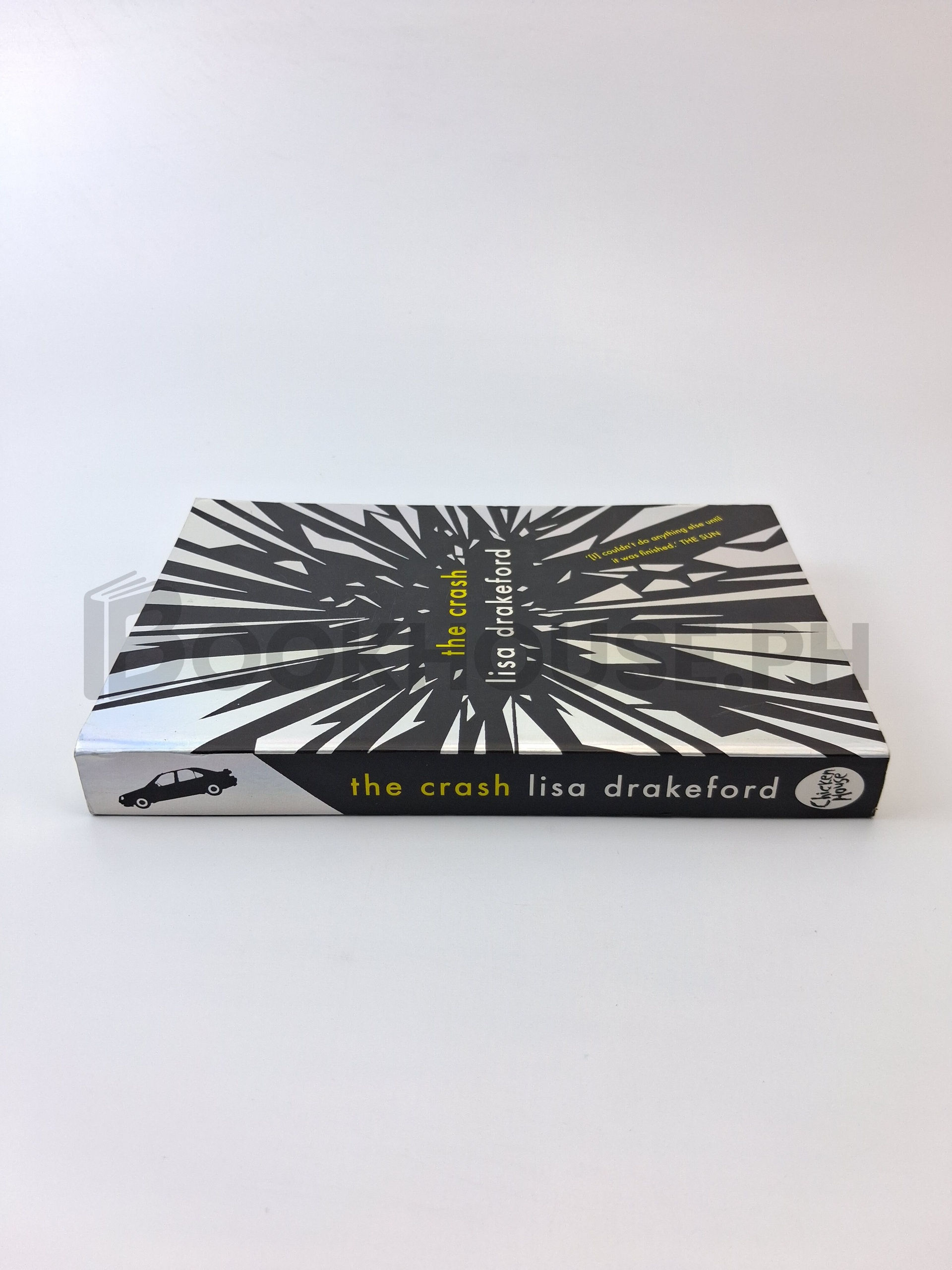 The Crash by Lisa Drakeford - Image 3