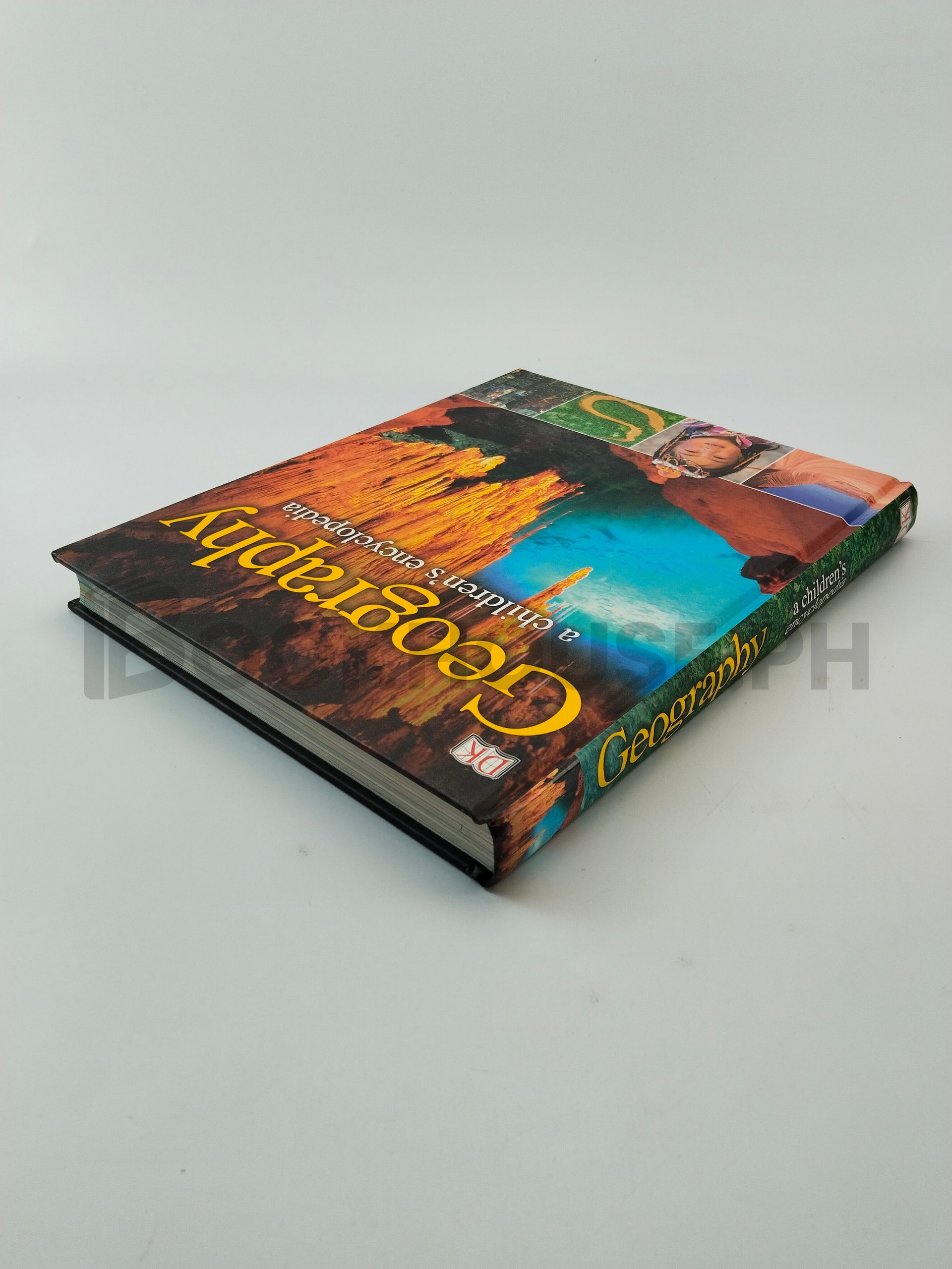 Geography A Children's Encyclopedia by Dk - Image 2