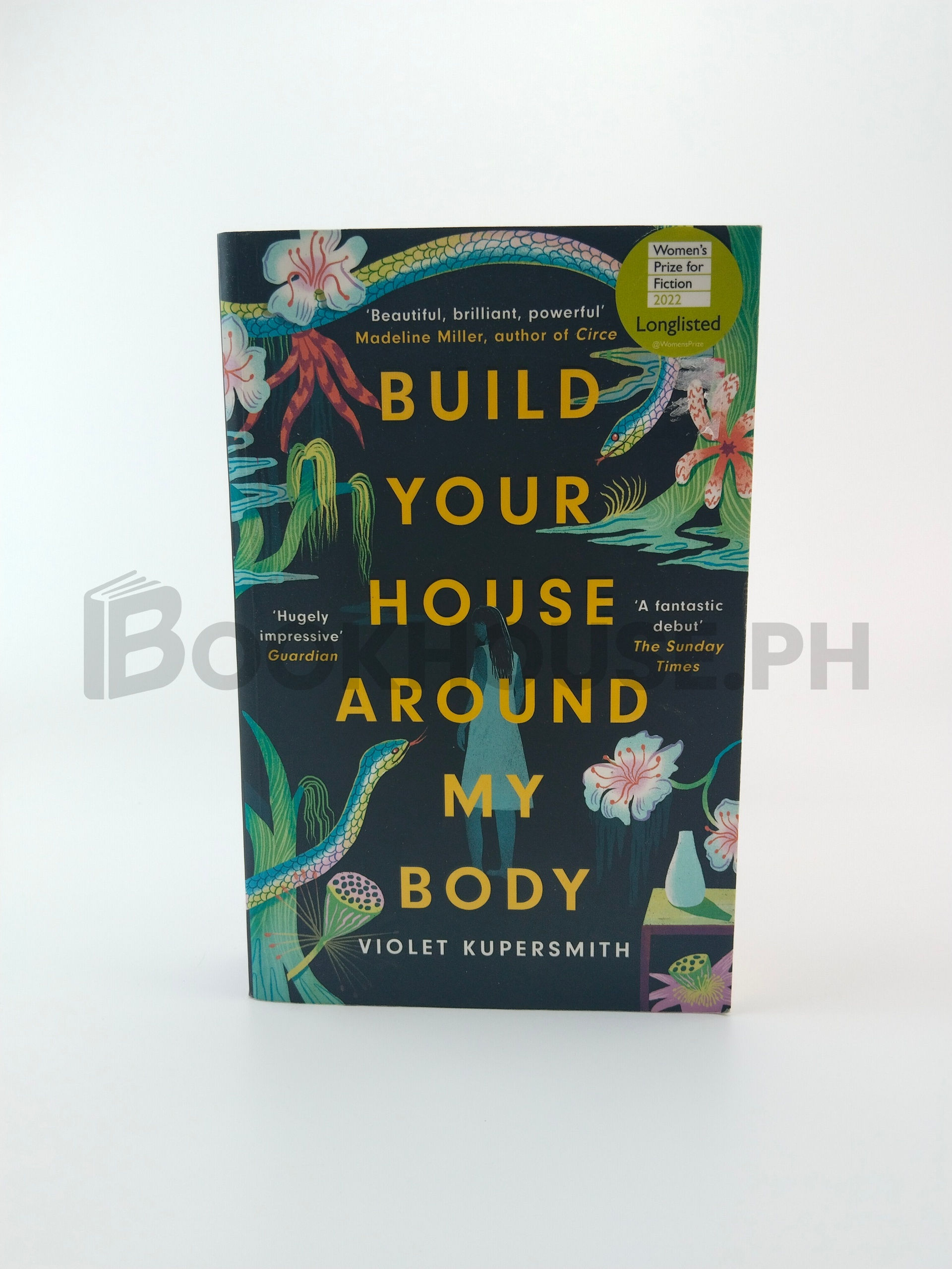 Build Your House Around My Body by Violet Kupersmith