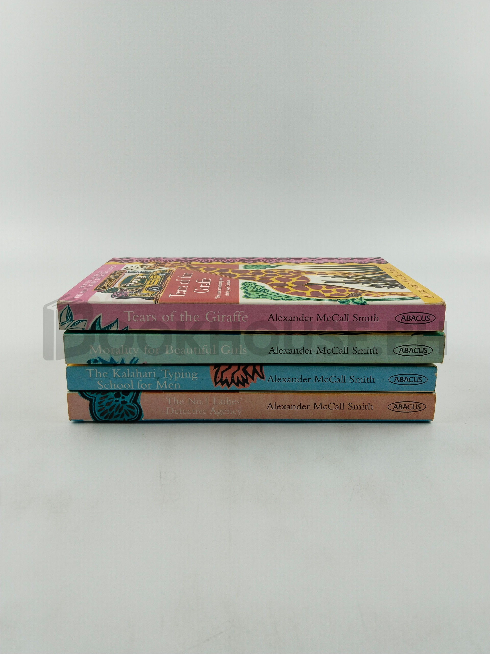 The No. 1 Ladies' Detective Agency Collection by Alexander Mccall Smith - Image 5