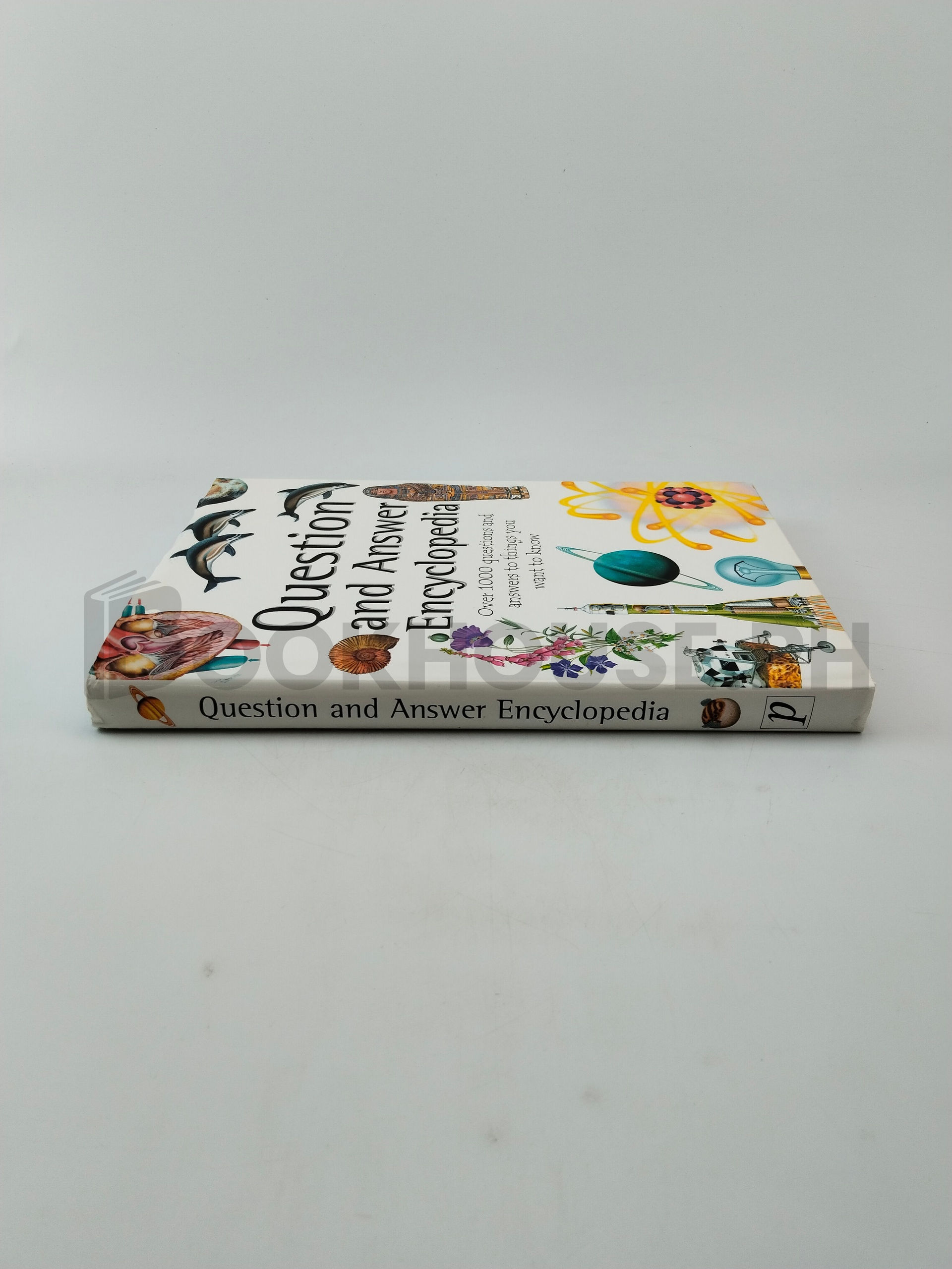 Encyclopedia Of Questions And Answers by John Farndon, Linda Sonntag - Image 3