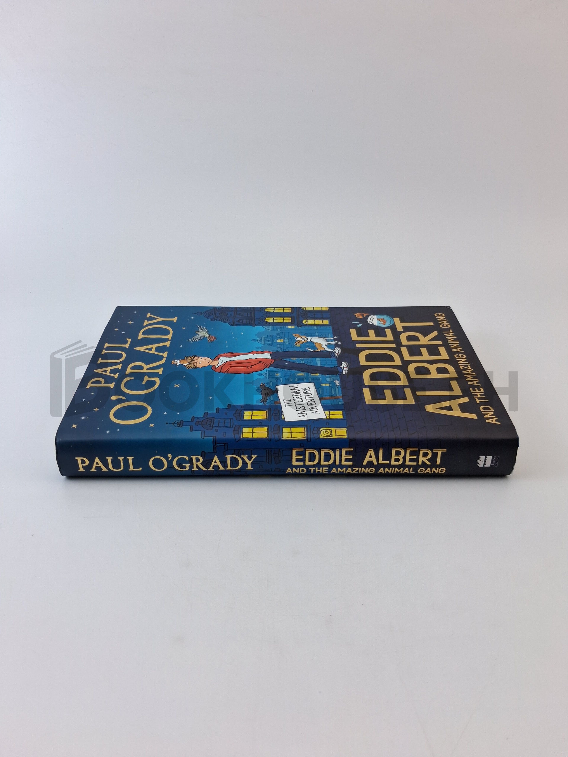 Eddie Albert And The Amazing Animal Gang: The Amsterdam Adventure by Paul O'grady - Image 3