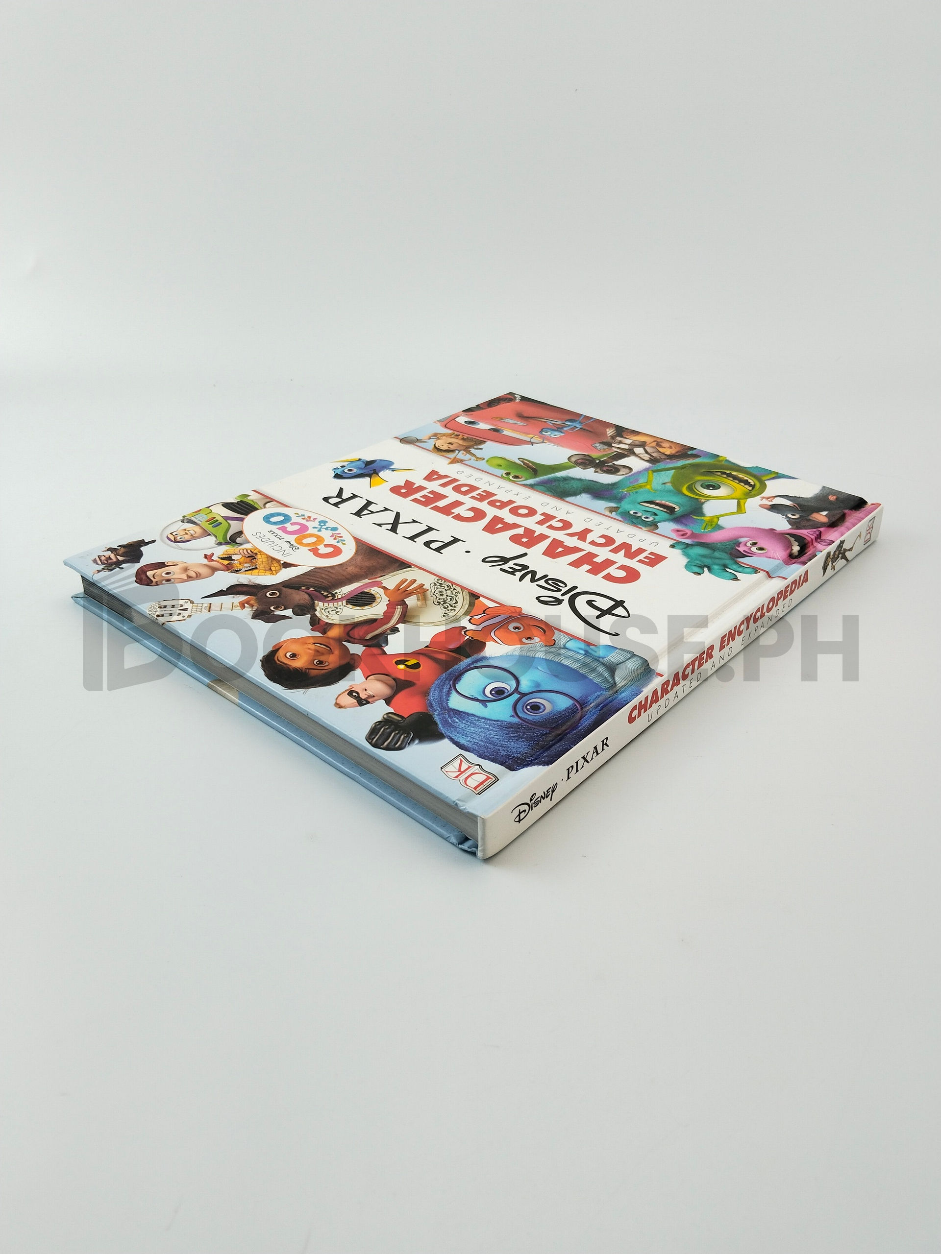 Disney Pixar Character Encyclopedia by Dk - Image 2