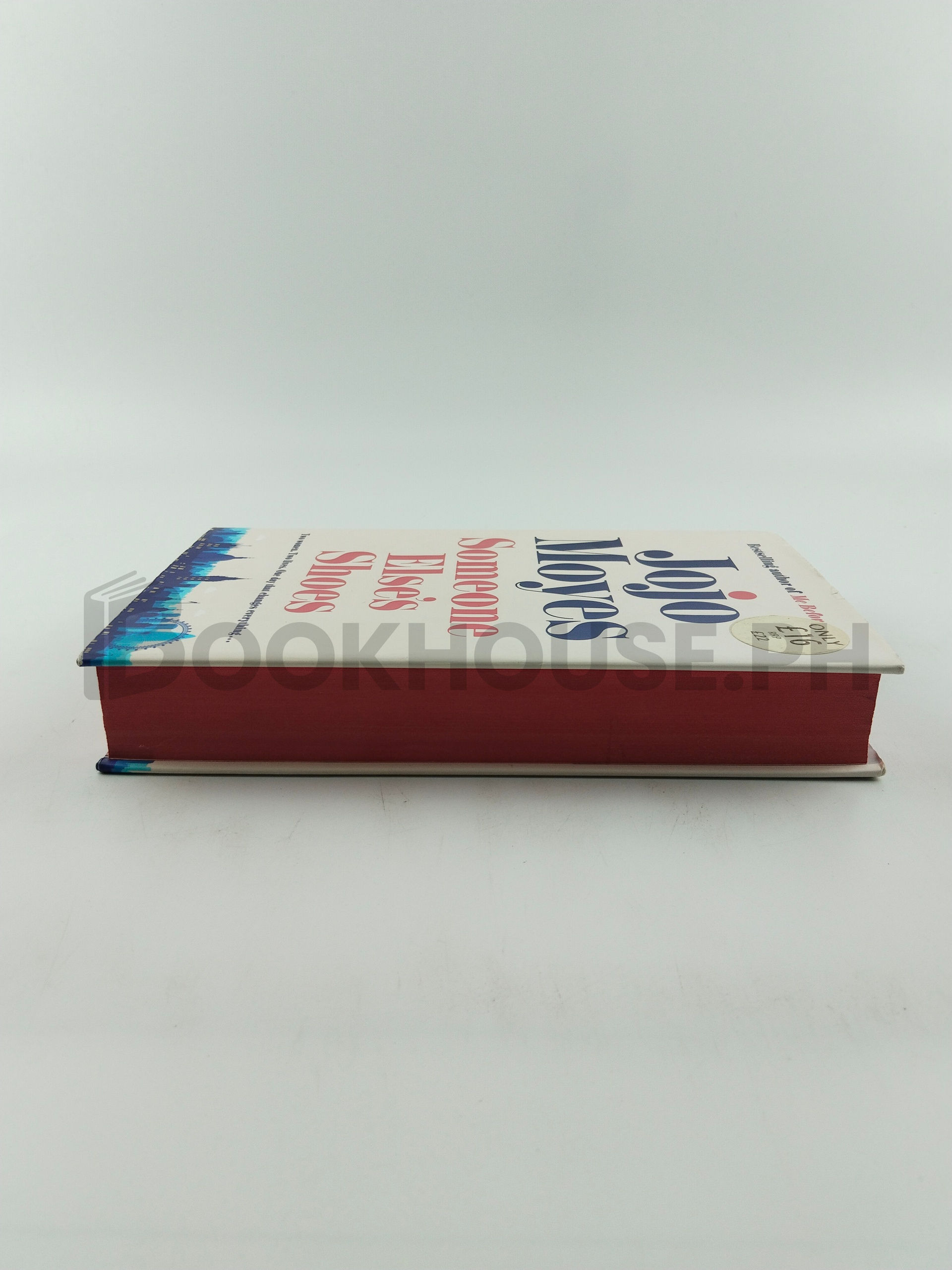 Someone Else's Shoes by Jojo Moyes - Image 4