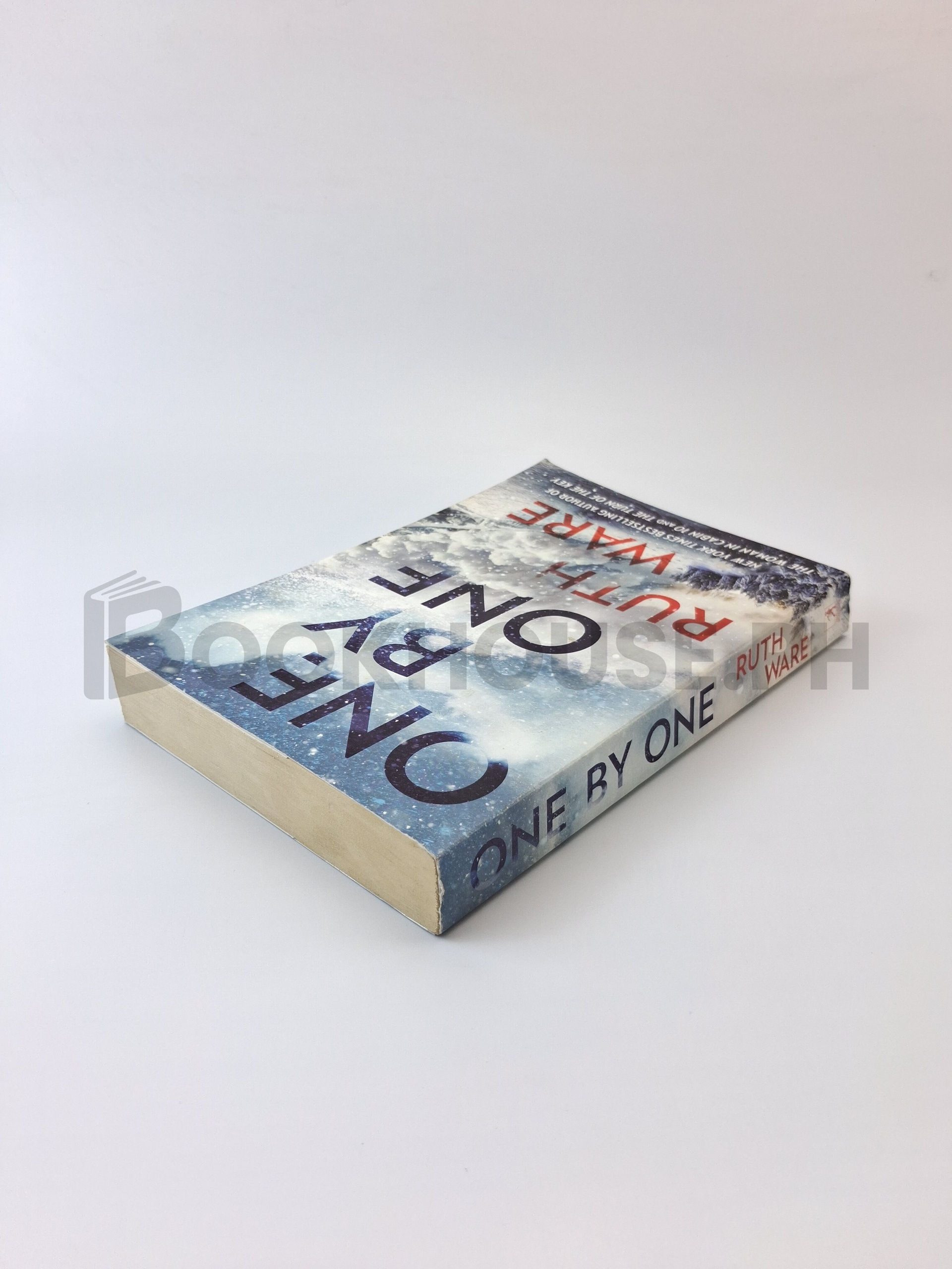 One By One by Ruth Ware - Image 2