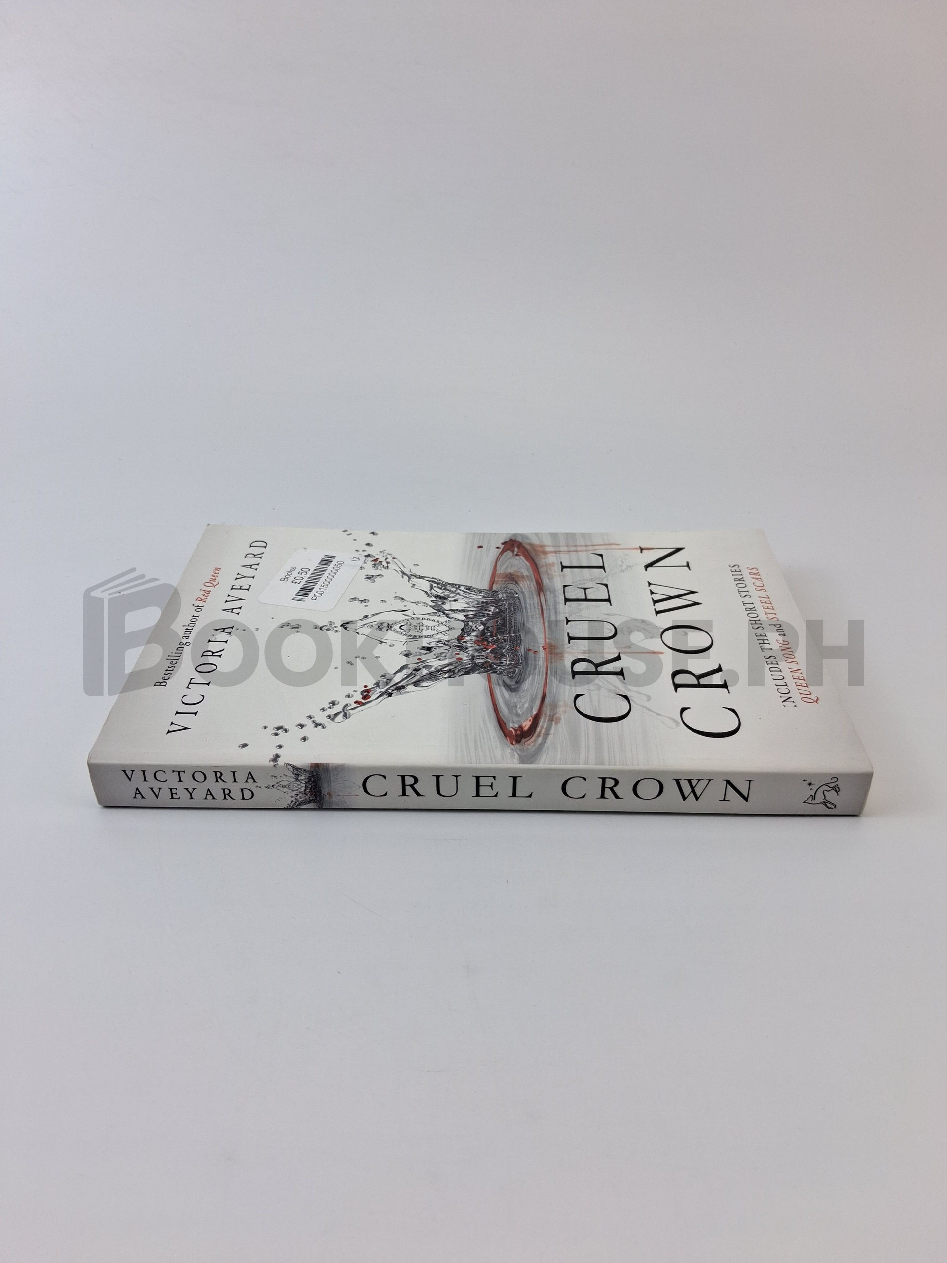 Cruel Crown by Victoria Aveyard - Image 3