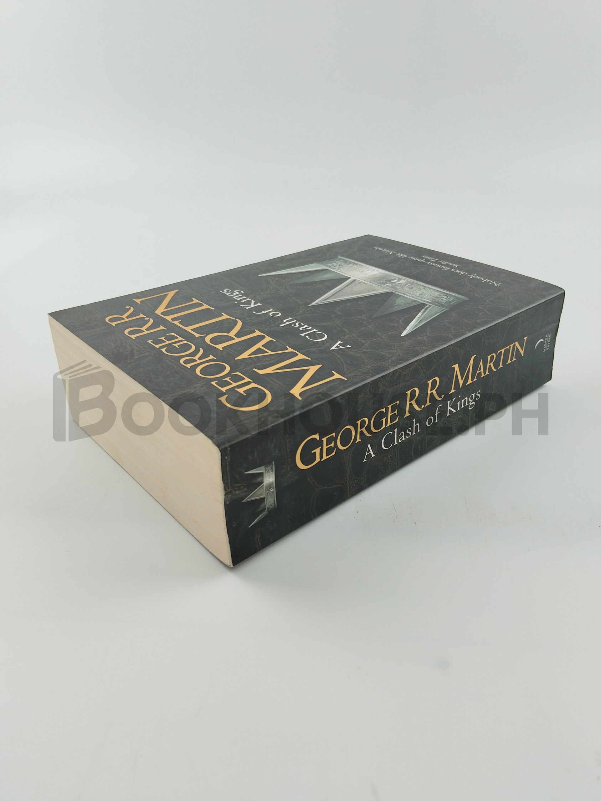 A Clash Of Kings by George R. R. Martin - Image 2