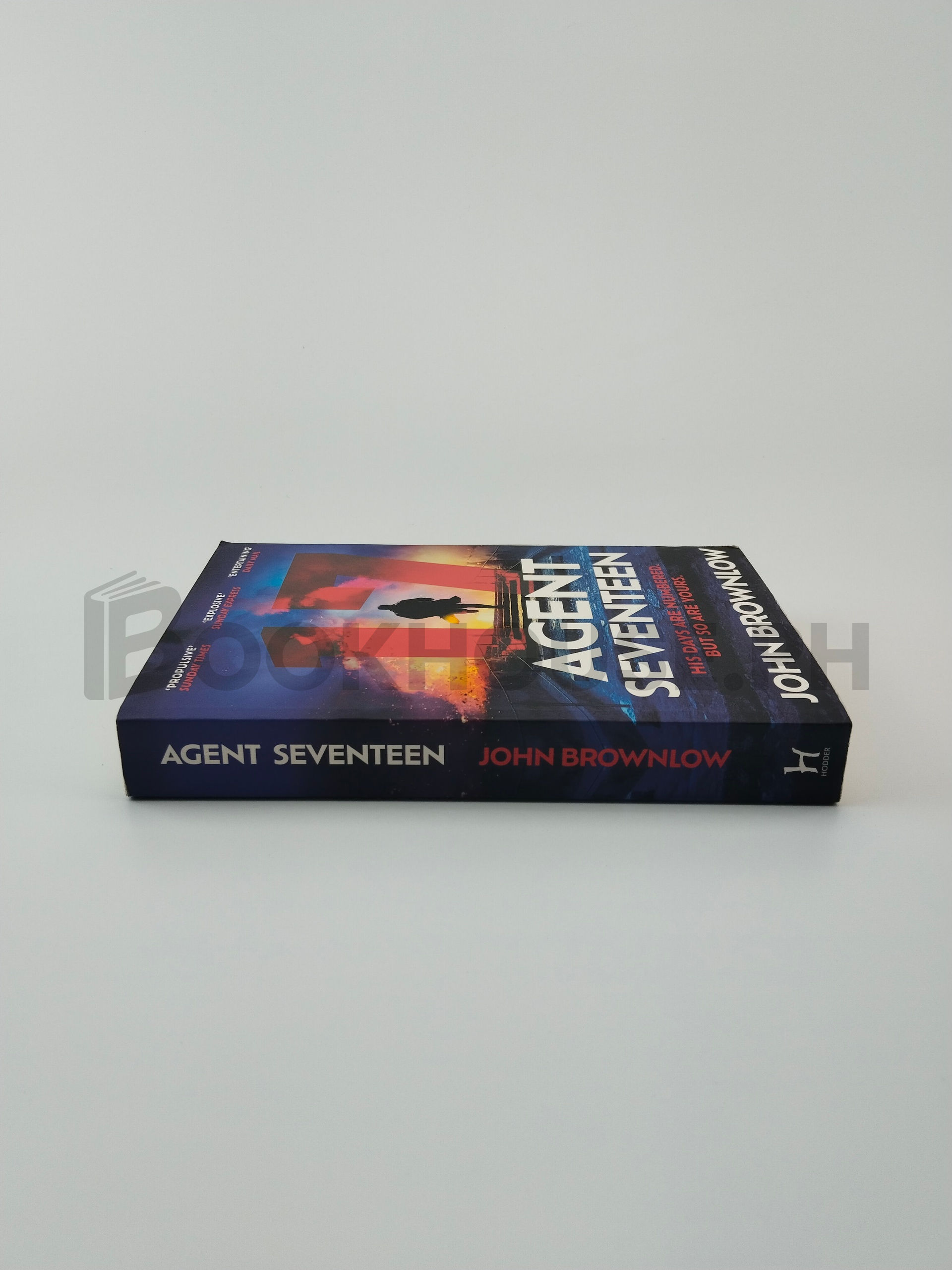 Agent Seventeen by John Brownlow - Image 3