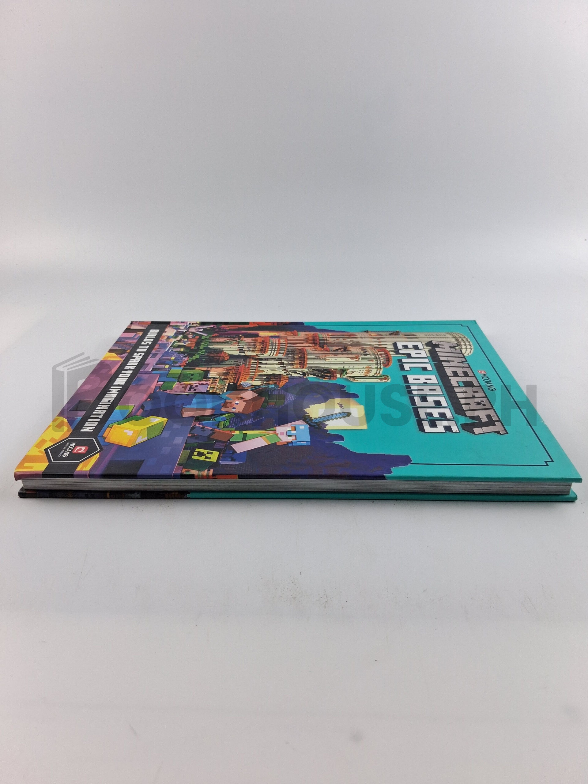 Minecraft Epic Bases by Mojang Ab, Thomas Mcbrien - Image 4