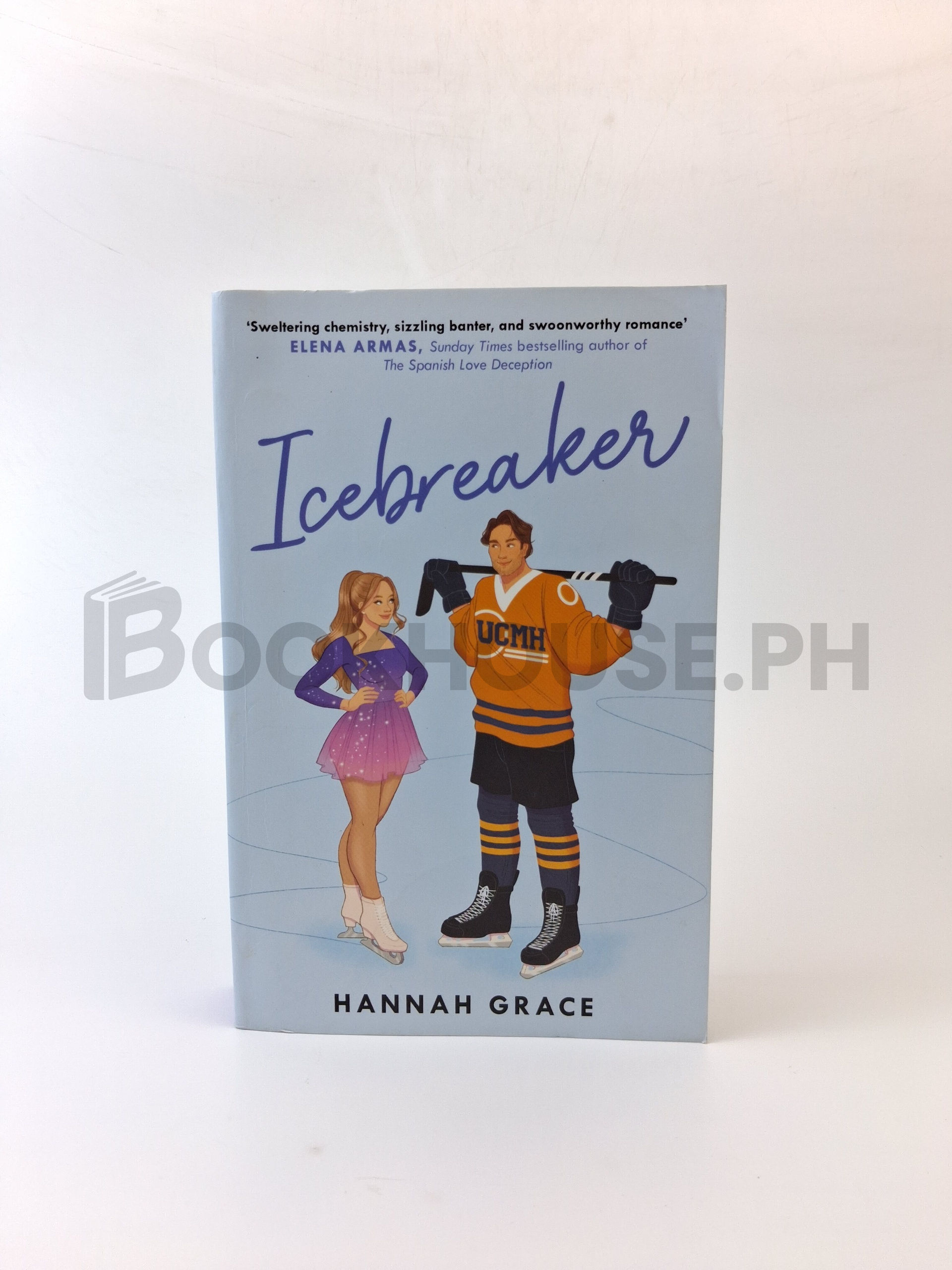 Icebreaker by Hannah Grace