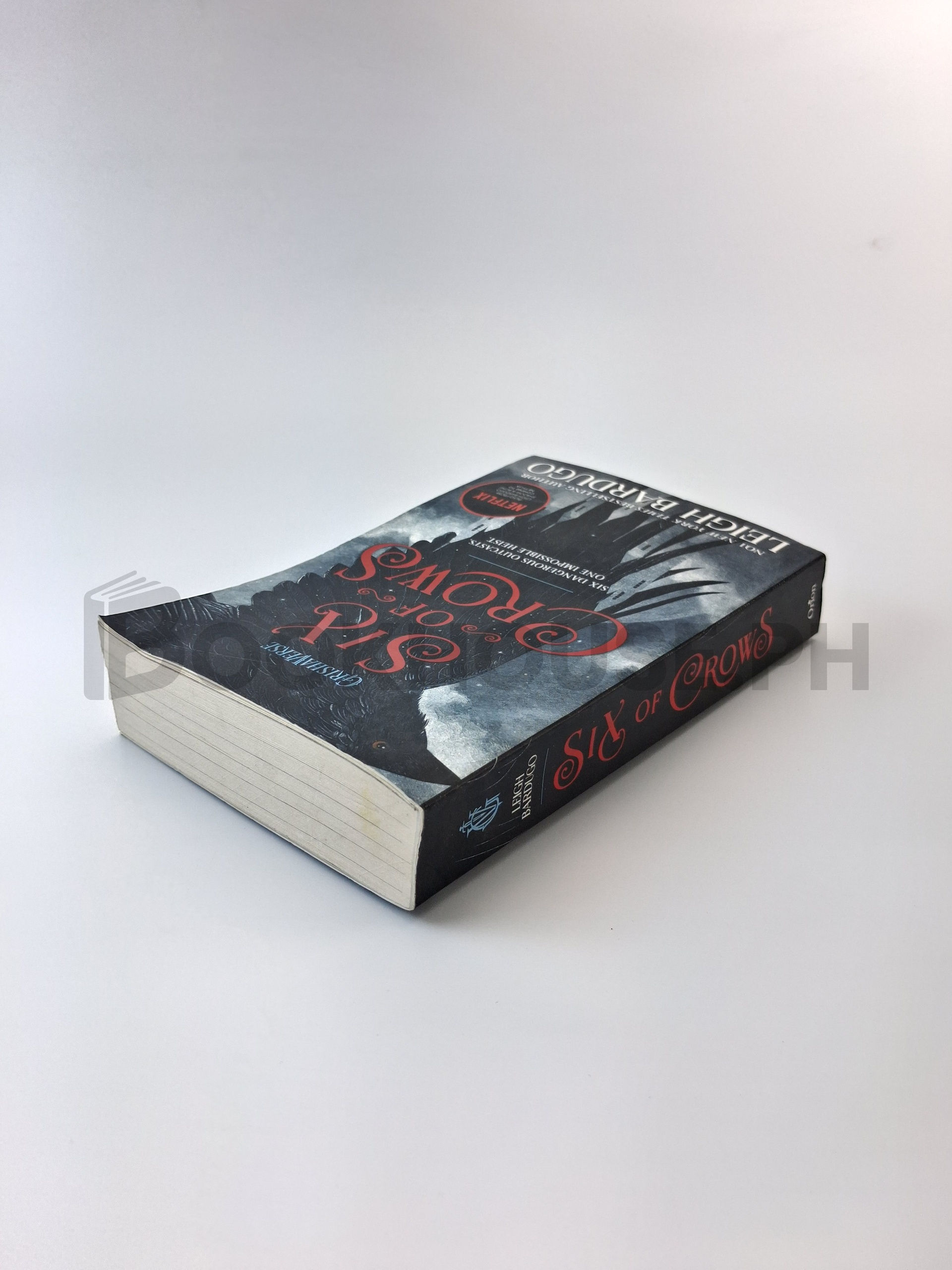 Six Of Crows by Leigh Bardugo - Image 2