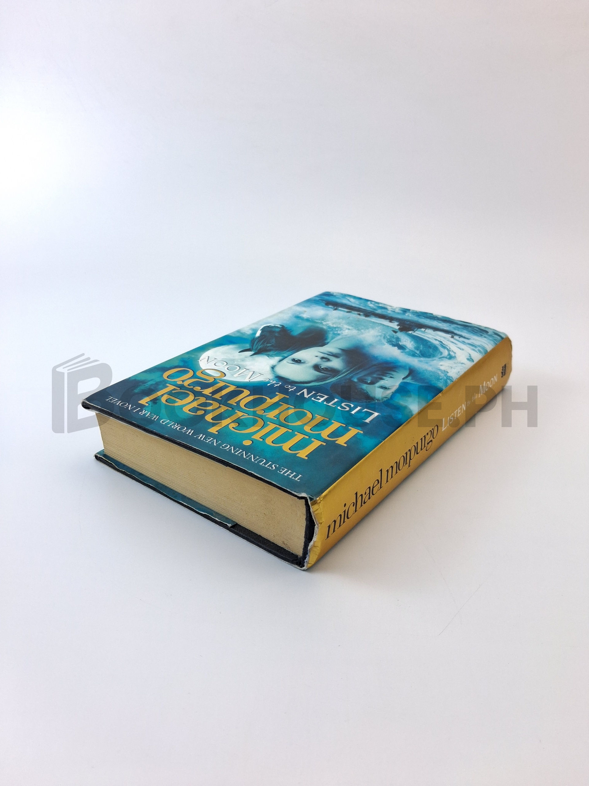 Listen To The Moon by Michael Morpugo - Image 2