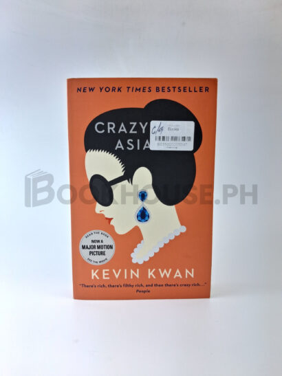 Crazy Rich Asians by Kevin Kwan