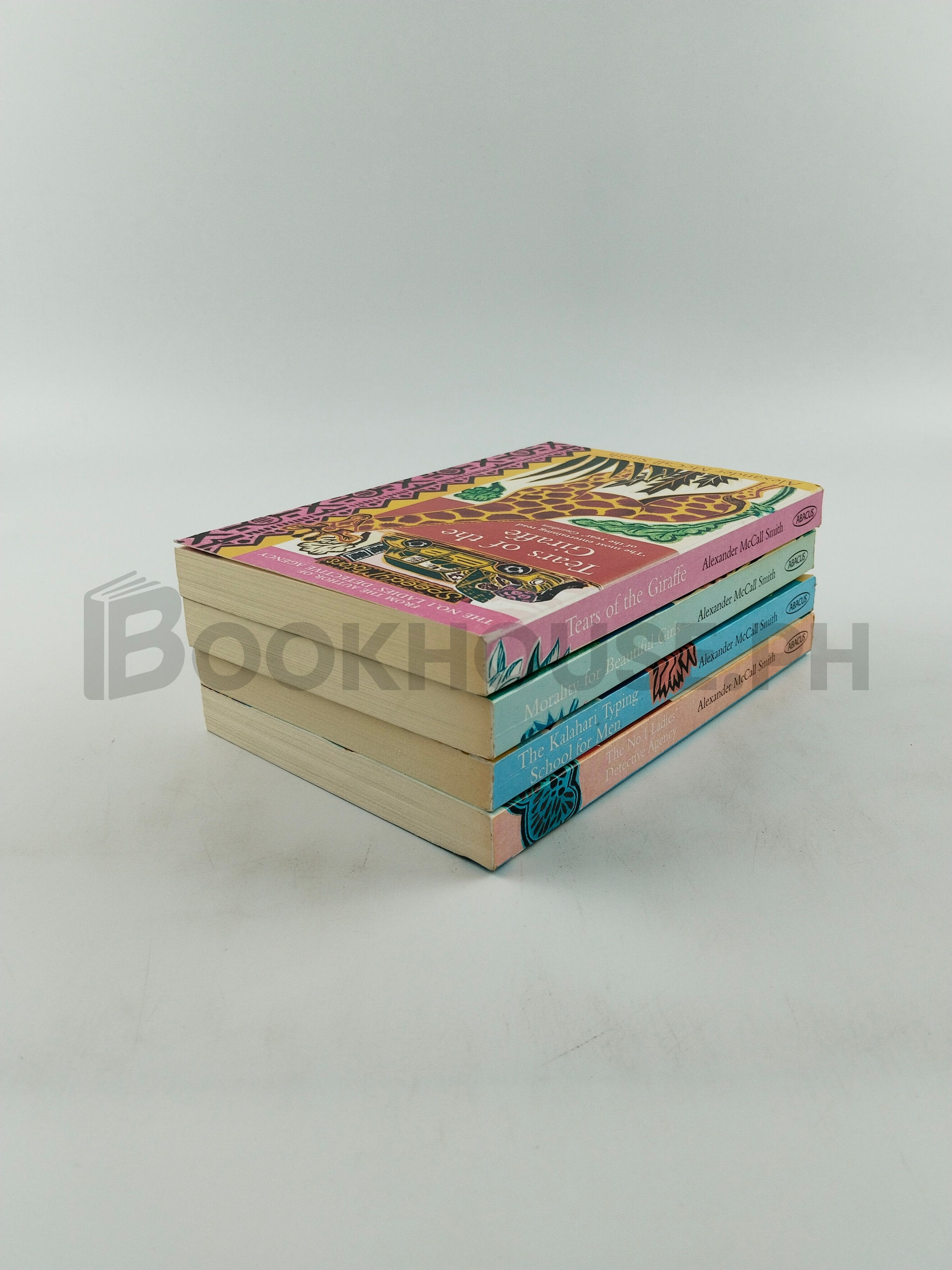 The No. 1 Ladies' Detective Agency Collection by Alexander Mccall Smith - Image 4