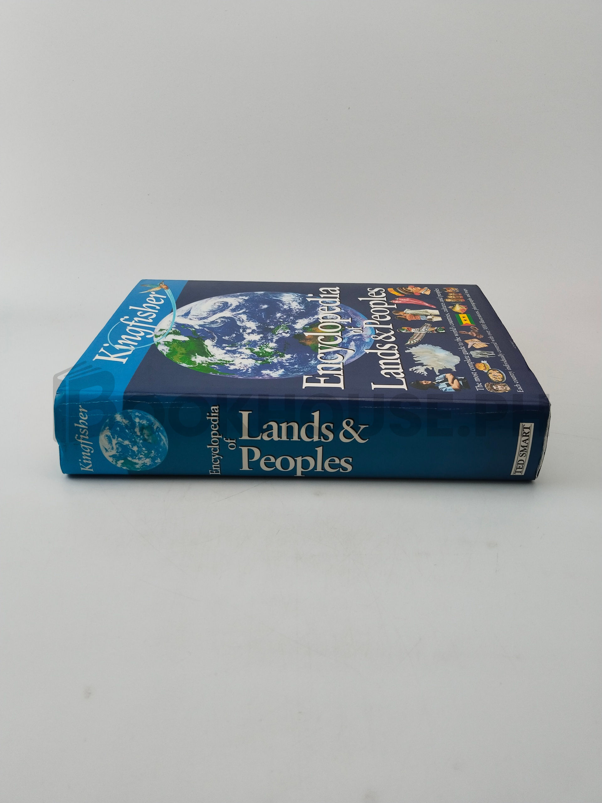 Kingfisher Encyclopedia Of Lands & Peoples by Sue Grabham - Image 3