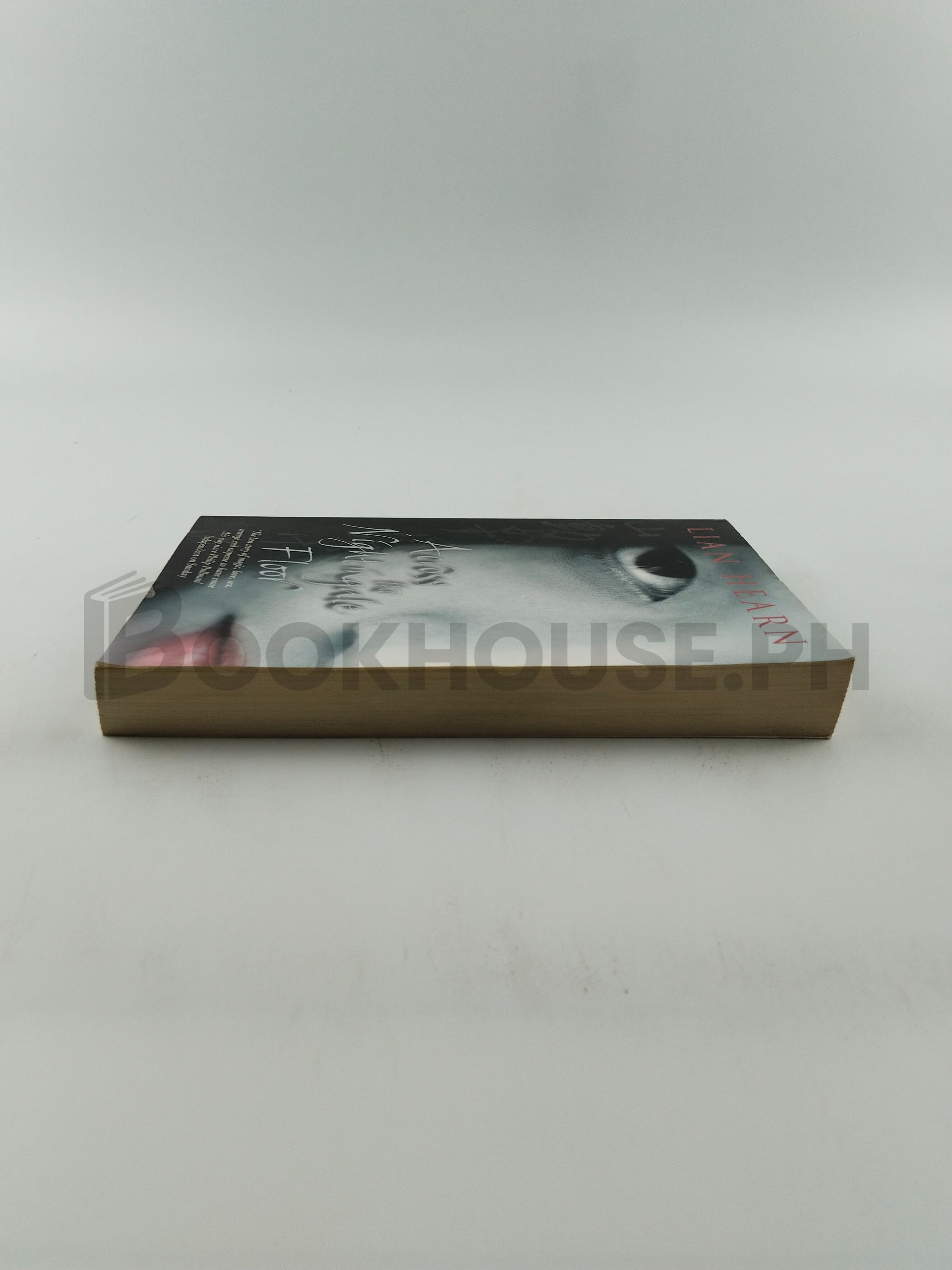 Across The Nightingale Floor by Lian Hearn - Image 4