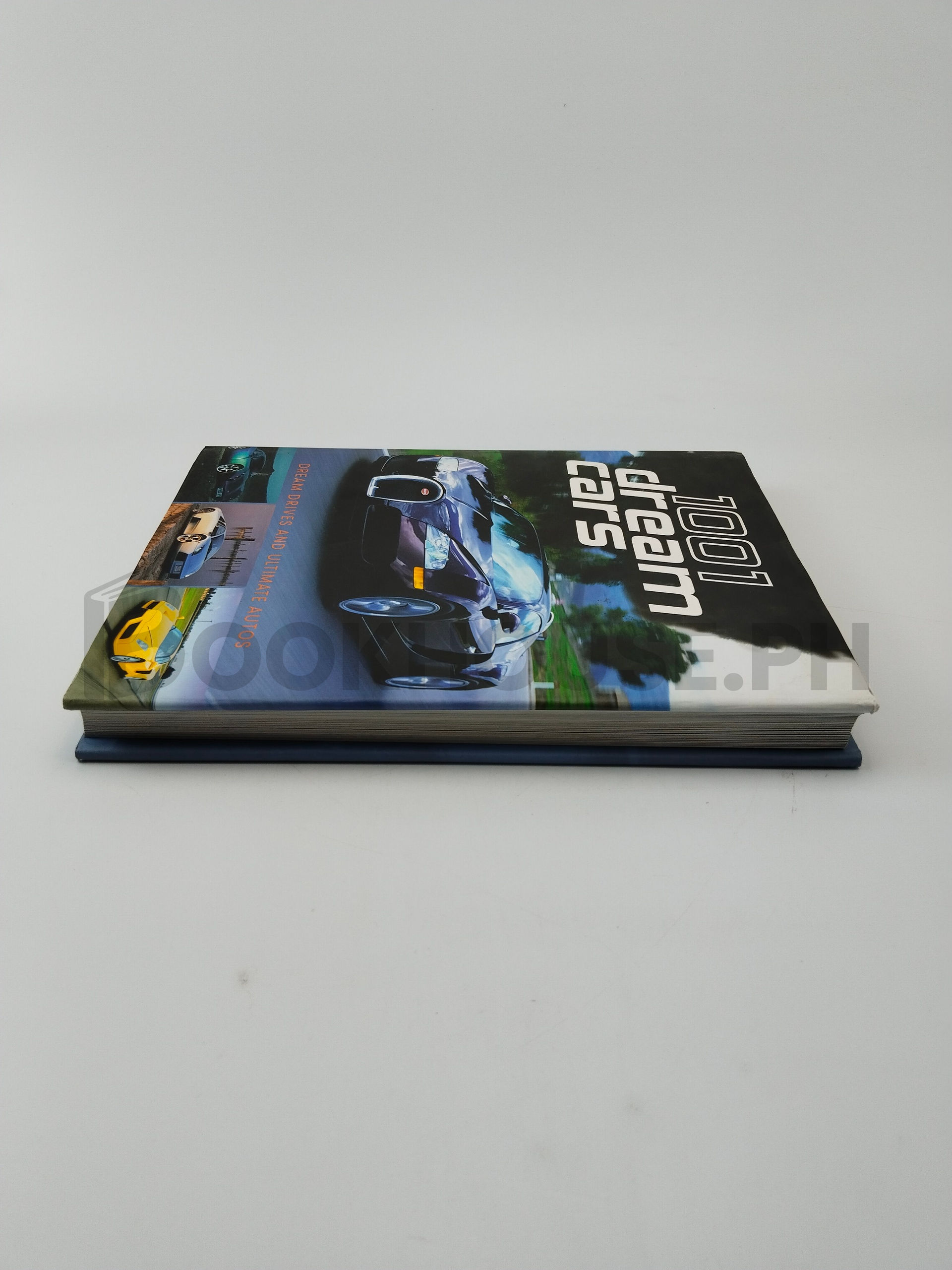 One Thousand And One Dream Cars by Richard Dredge - Image 4