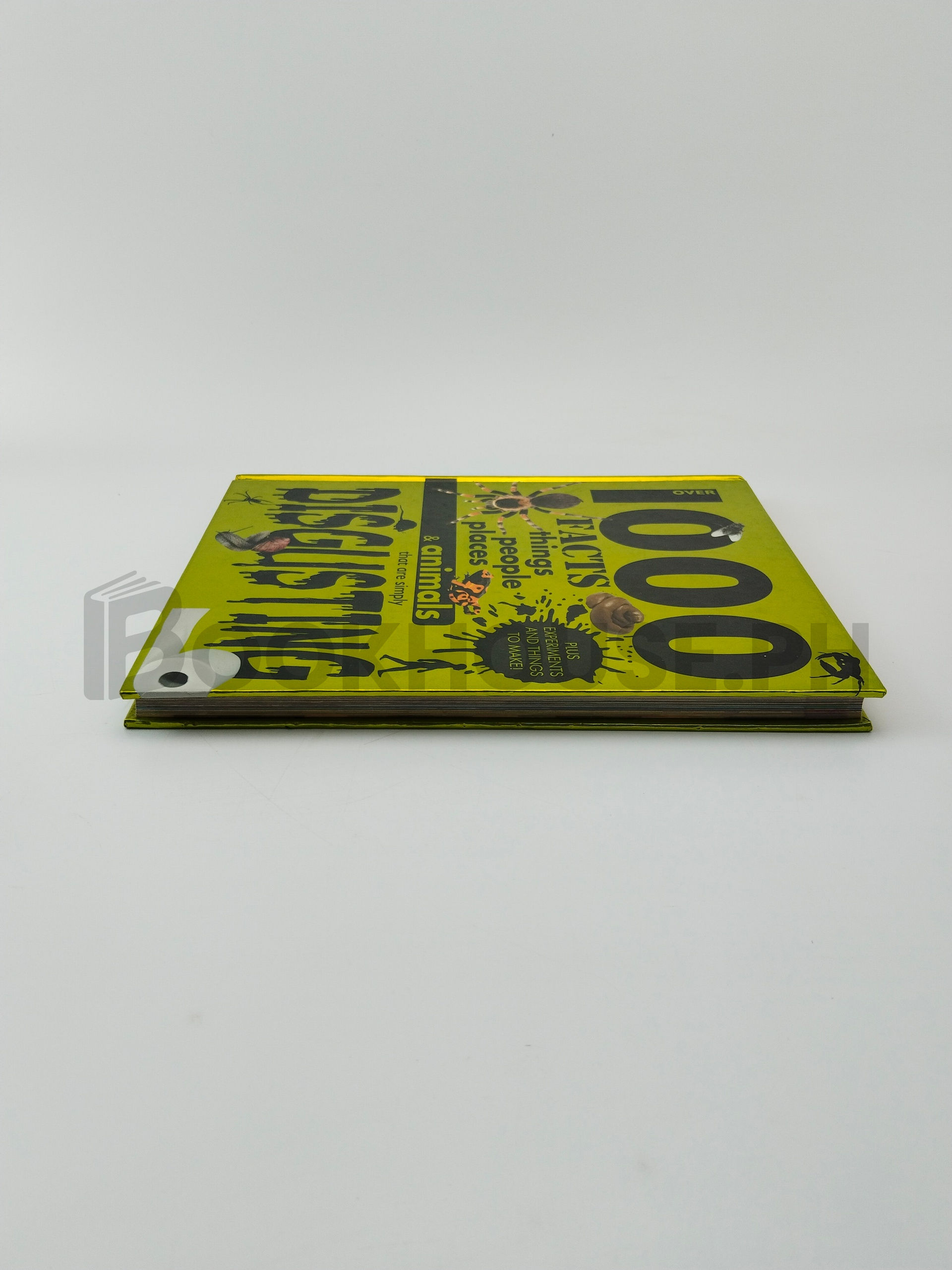 100 Facts Things People Places And Animals by Parragon - Image 4