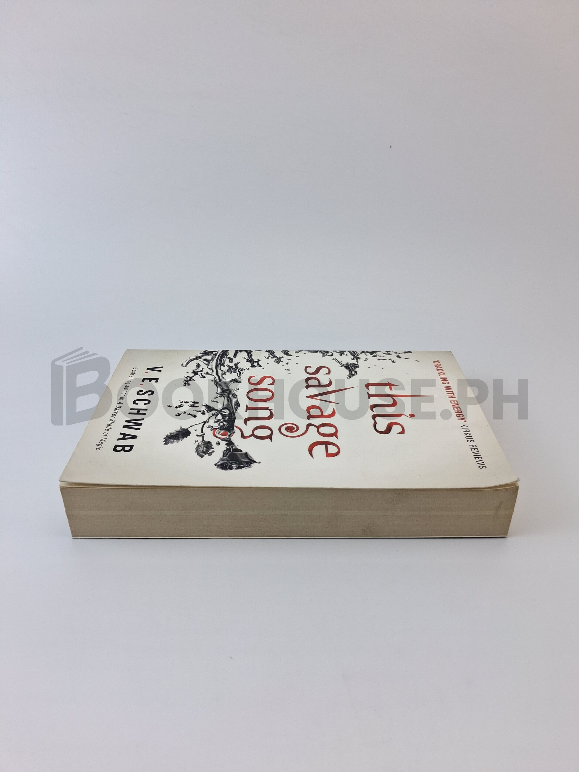 This Savage Song by Victoria Schwab - Image 4