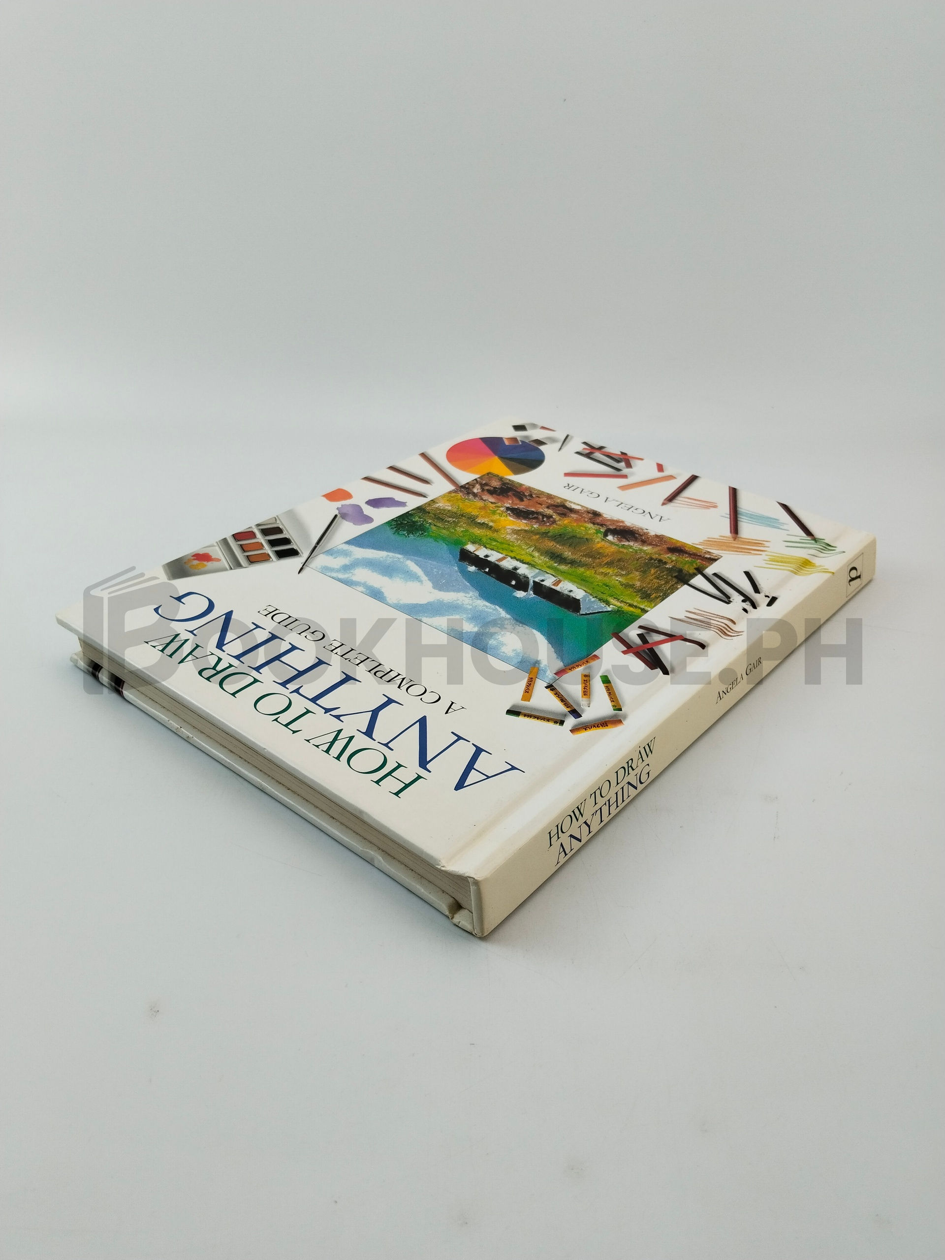 How To Draw Anything by Angela Gair - Image 2