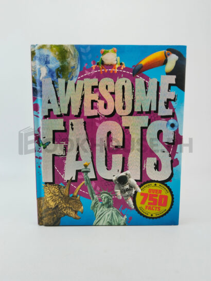 Awesome Facts by Igloobooks