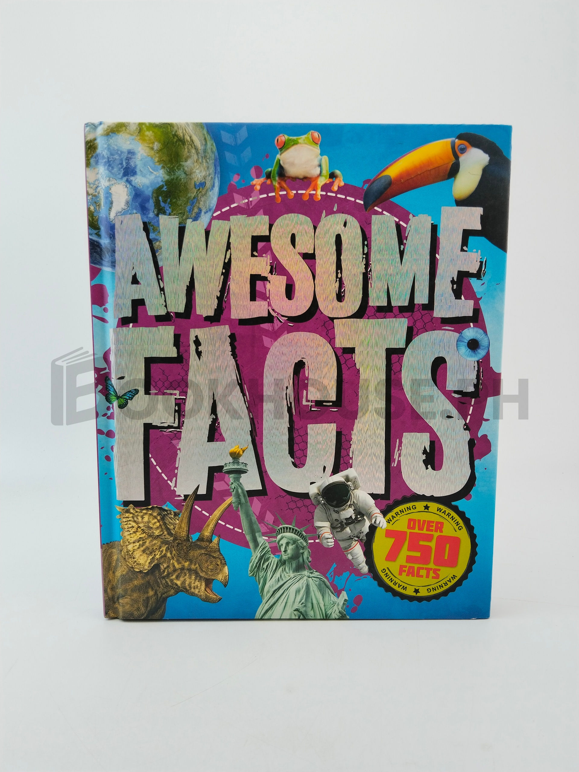 Awesome Facts by Igloobooks