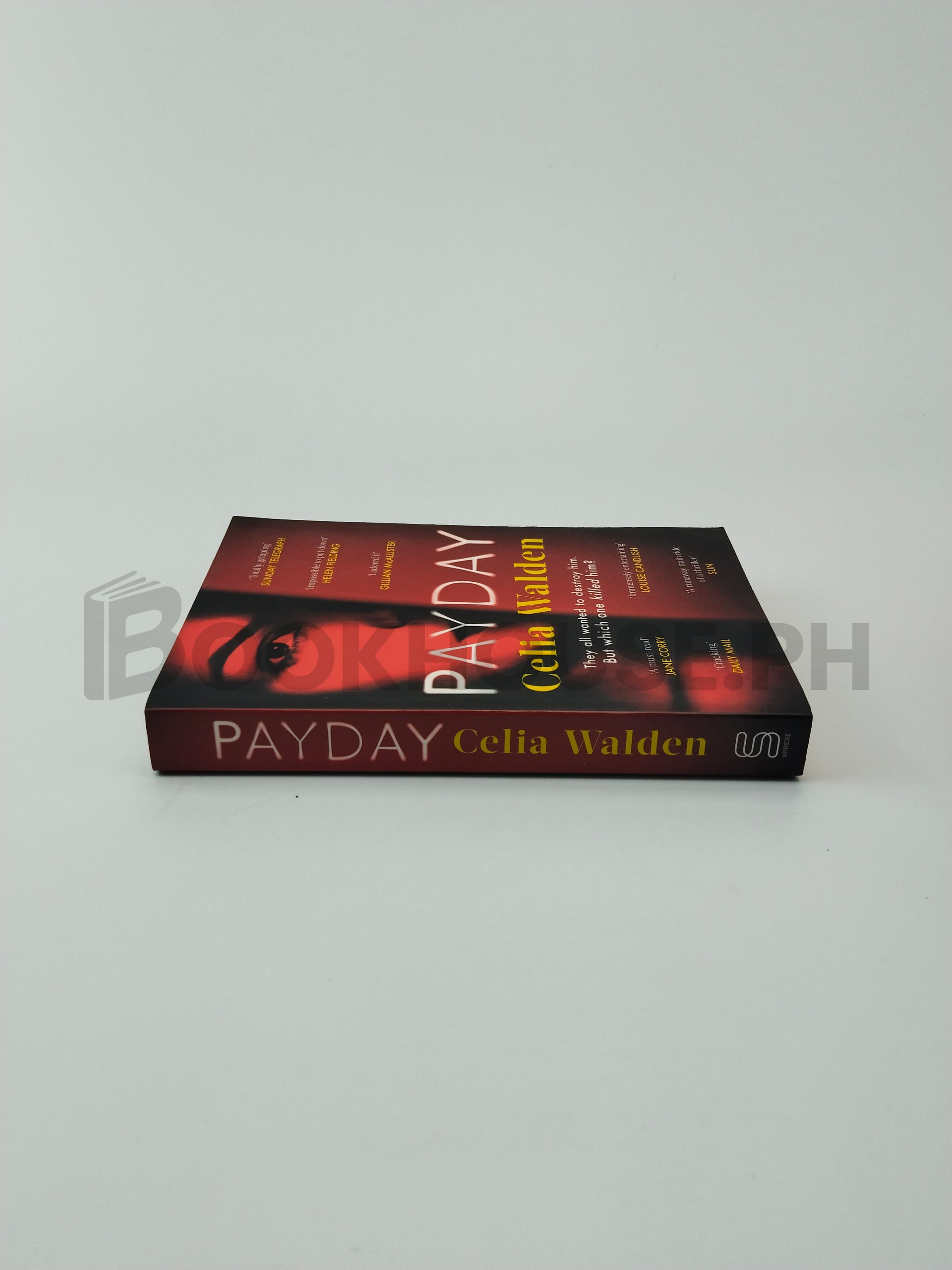 Payday by Celia Walden - Image 3