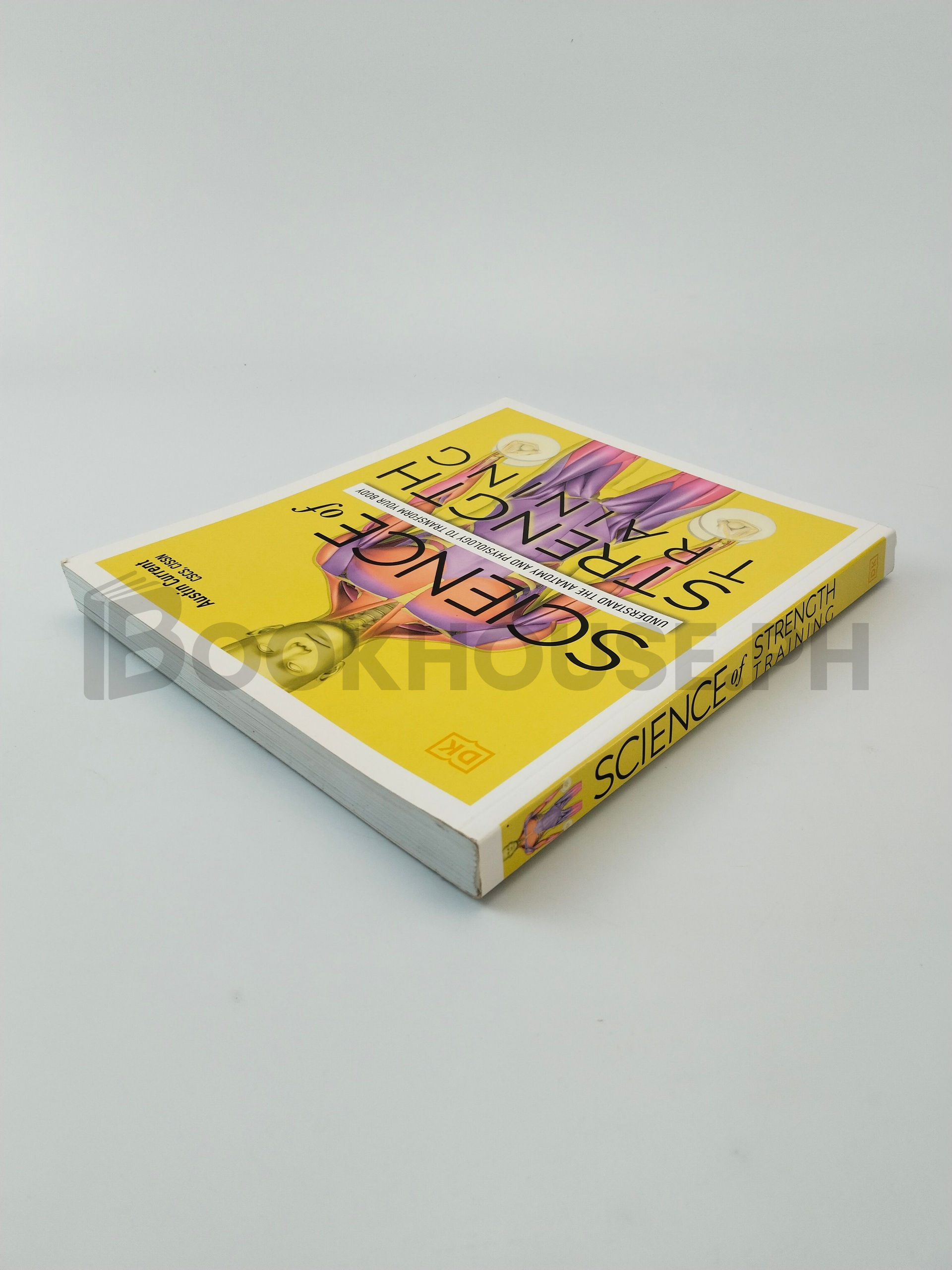 Science Of Strength Training by Dk - Image 2