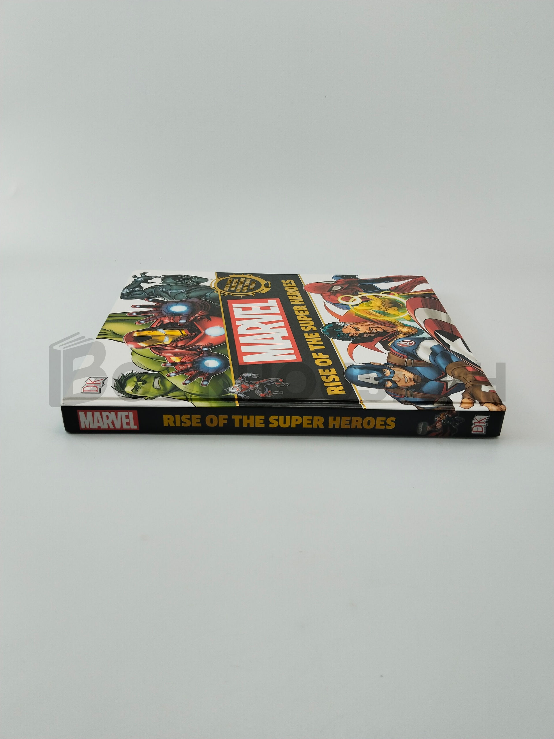 Marvel by Catherine Saunders, Heather Scott, Julia March - Image 3