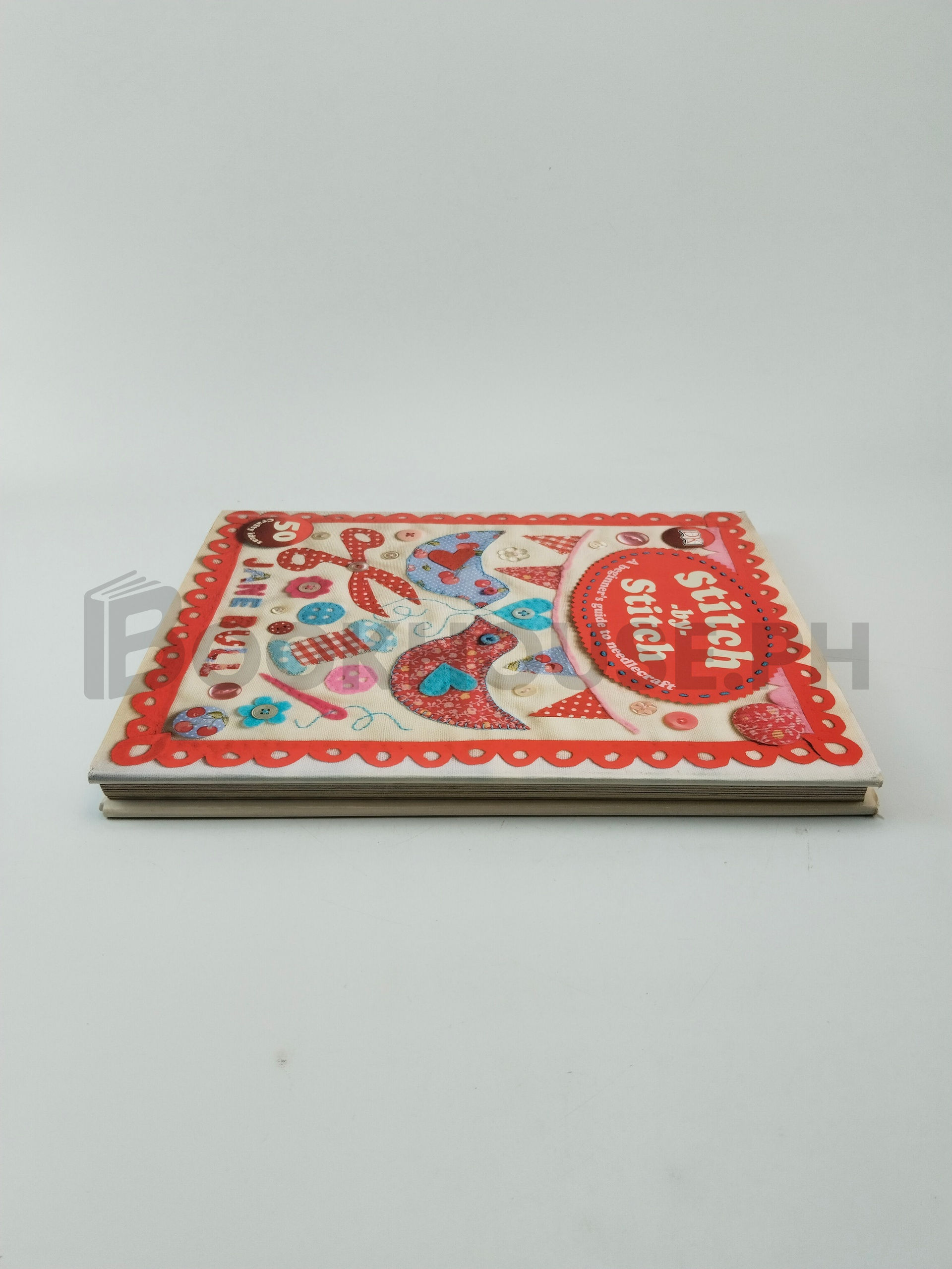 Stitch - By - Stitch by Jane Bull - Image 4