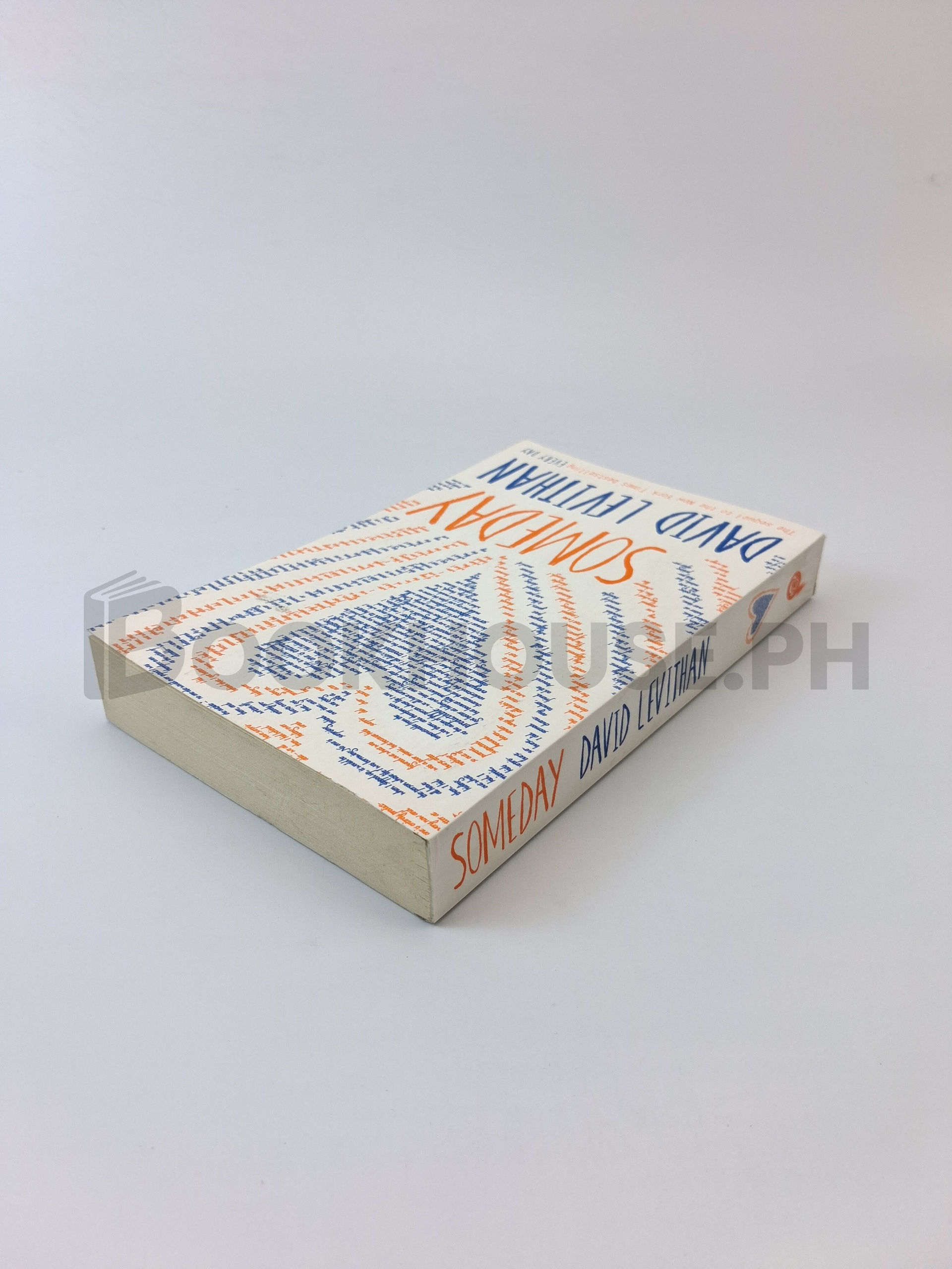 Someday by David Levithan - Image 2