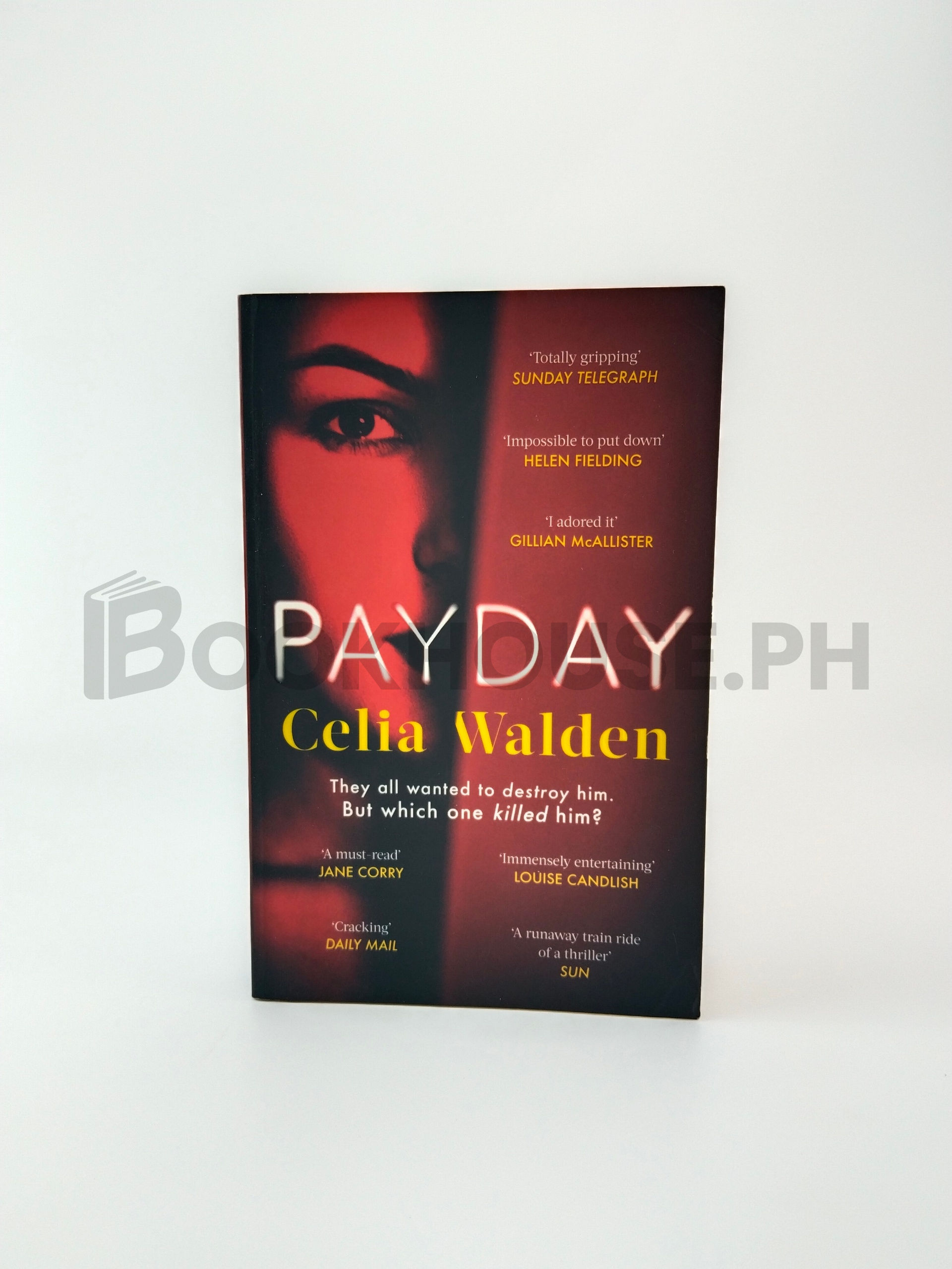 Payday by Celia Walden