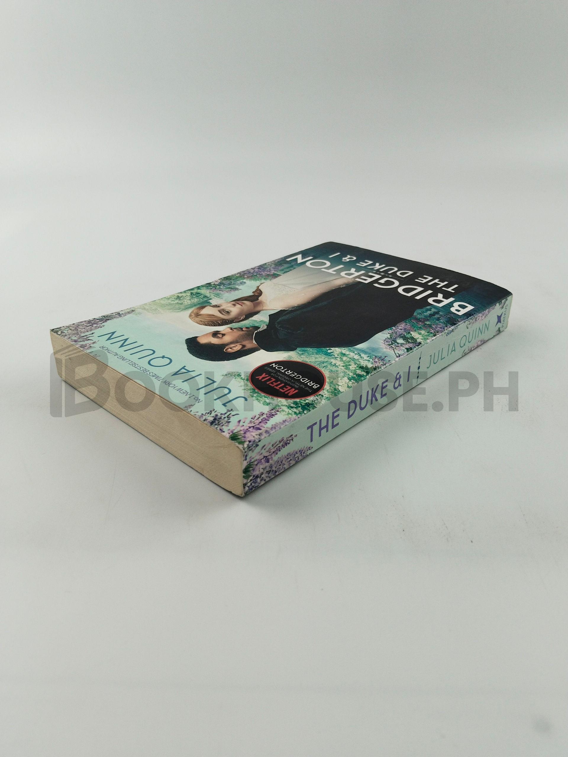 The Duke And I by Julia Quinn - Image 2