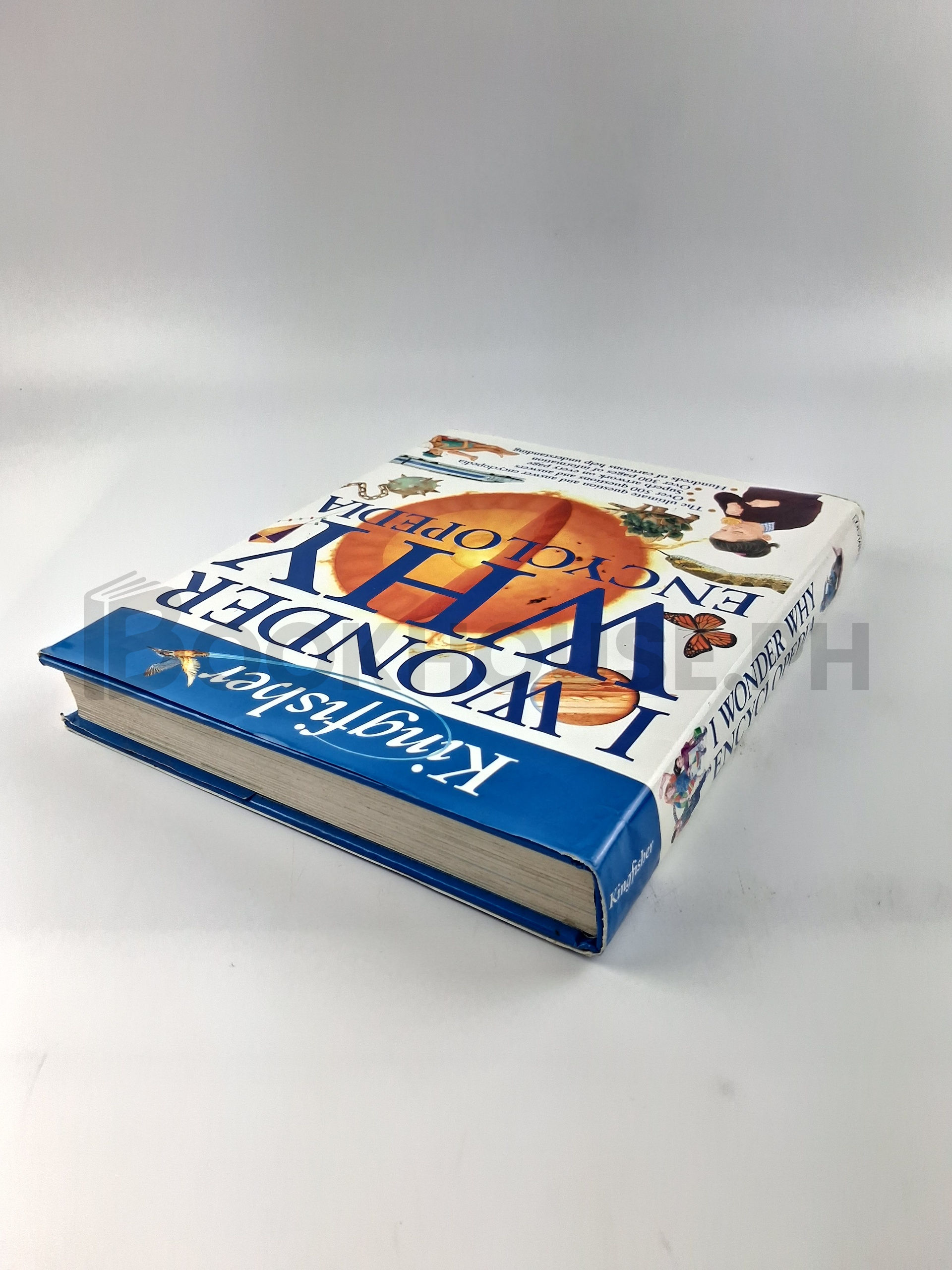 I Wonder Why Encyclopedia by Kingfisher Books, Kingfisher Publications, Plc - Image 2