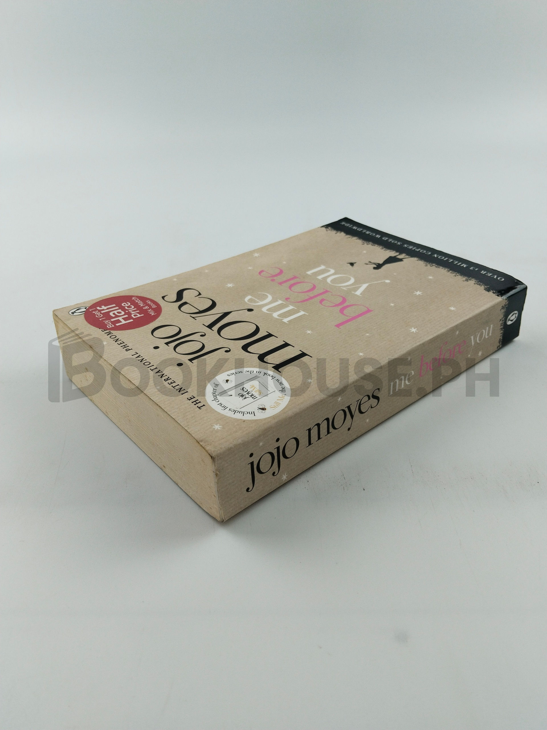 Me Before You by Jojo Moyes - Image 2