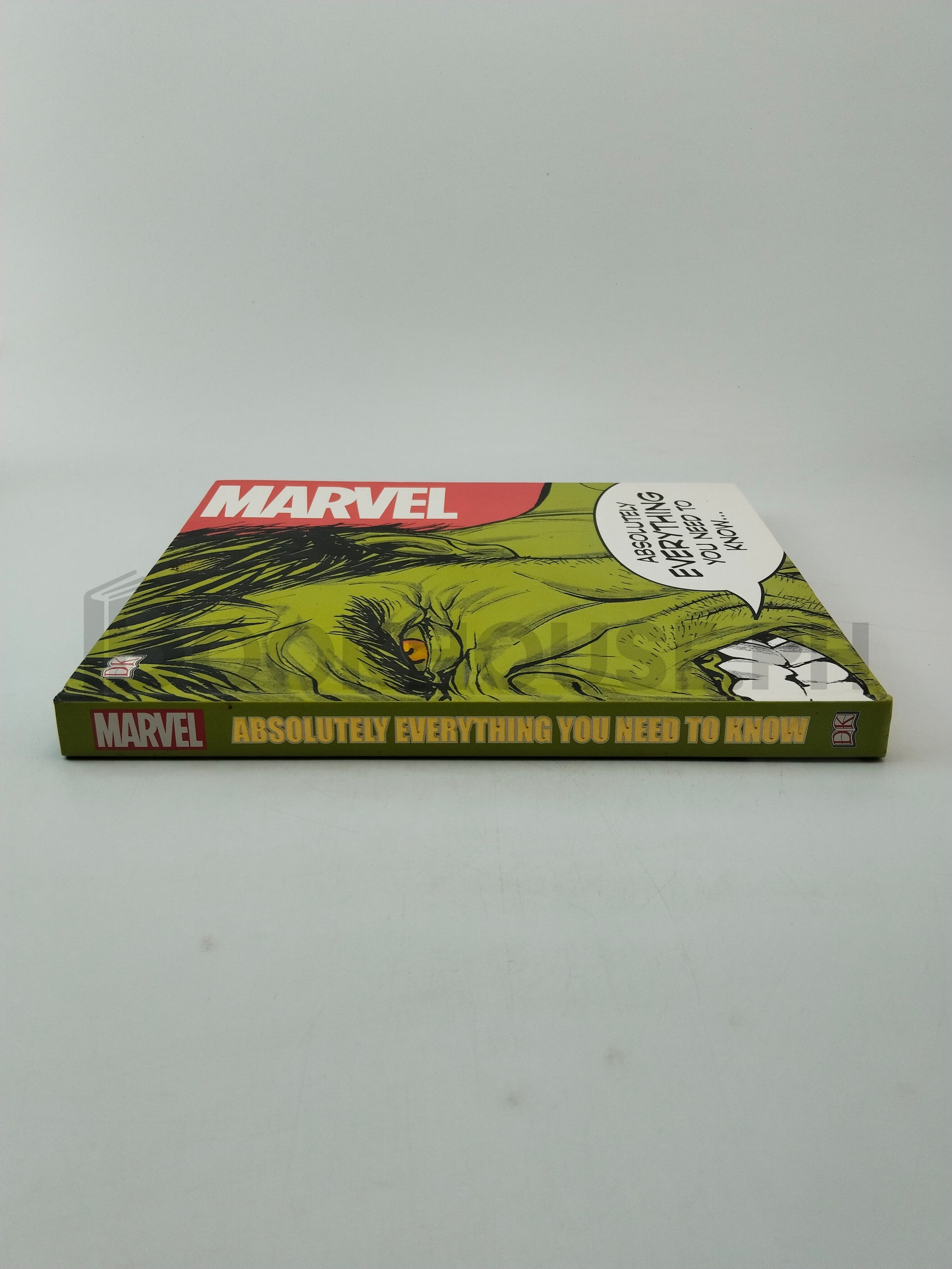 Marvel by Dorling Kindersley, Dorling Kindersley Publishing Staff - Image 3