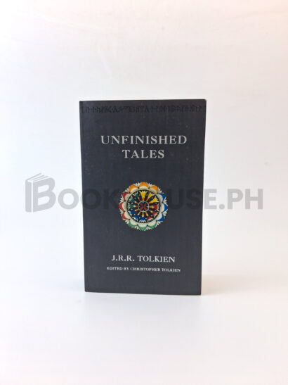 Unfinished Tales Of Númenor And Middle-earth by John Ronald Reuel Tolkien