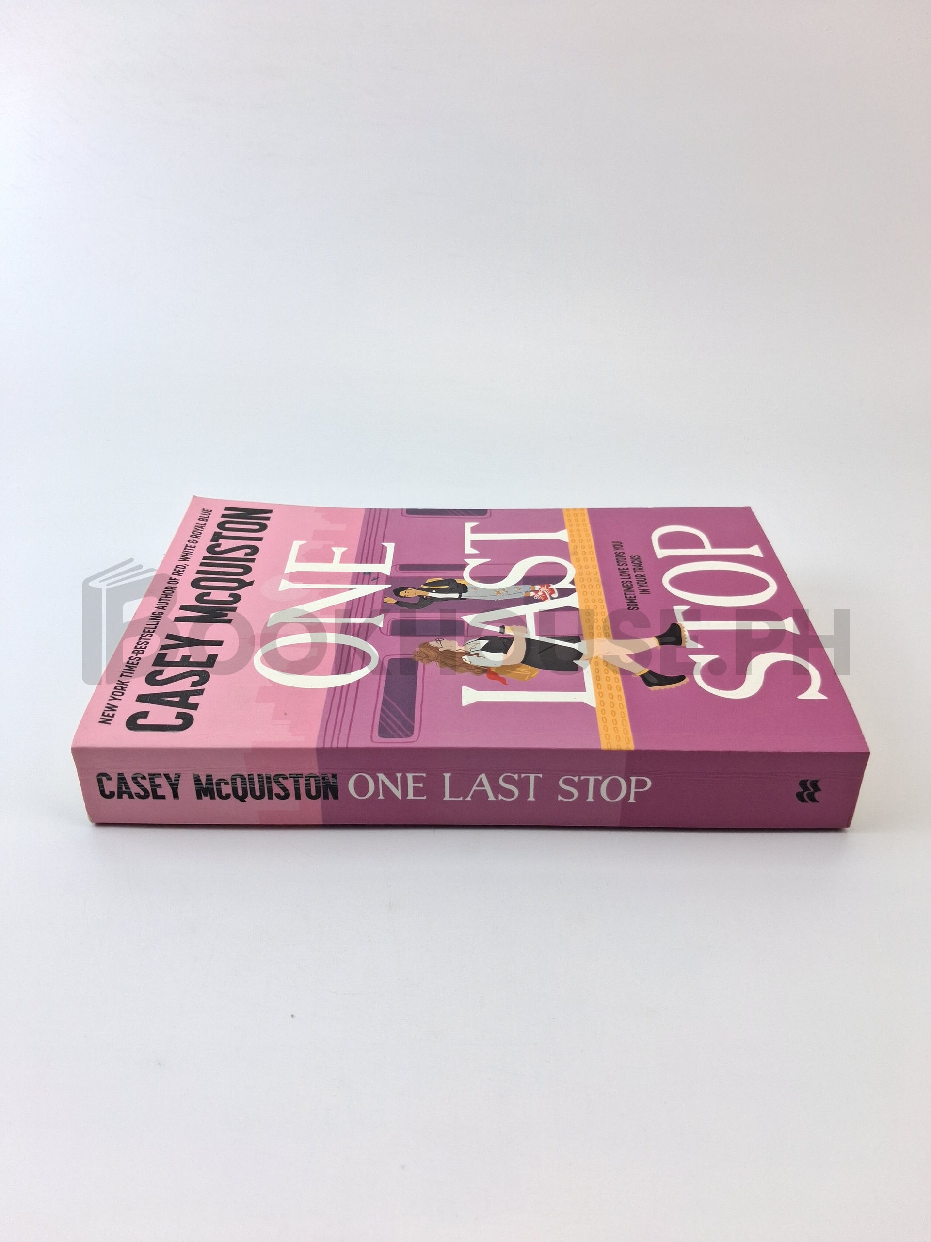 One Last Stop by Casey Mcquiston - Image 3