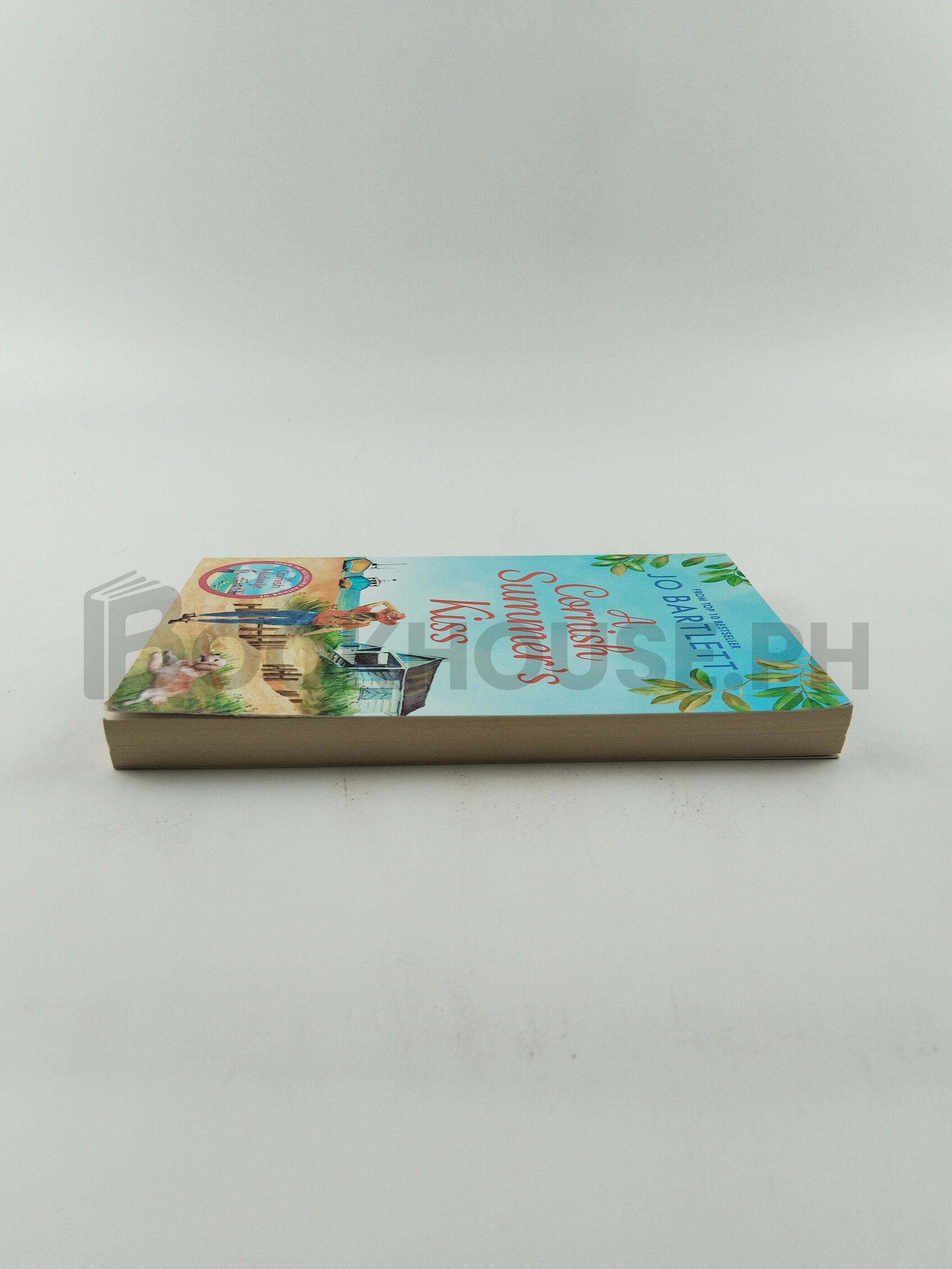 A Cornish Summers Kiss by Jo Bartlett - Image 4