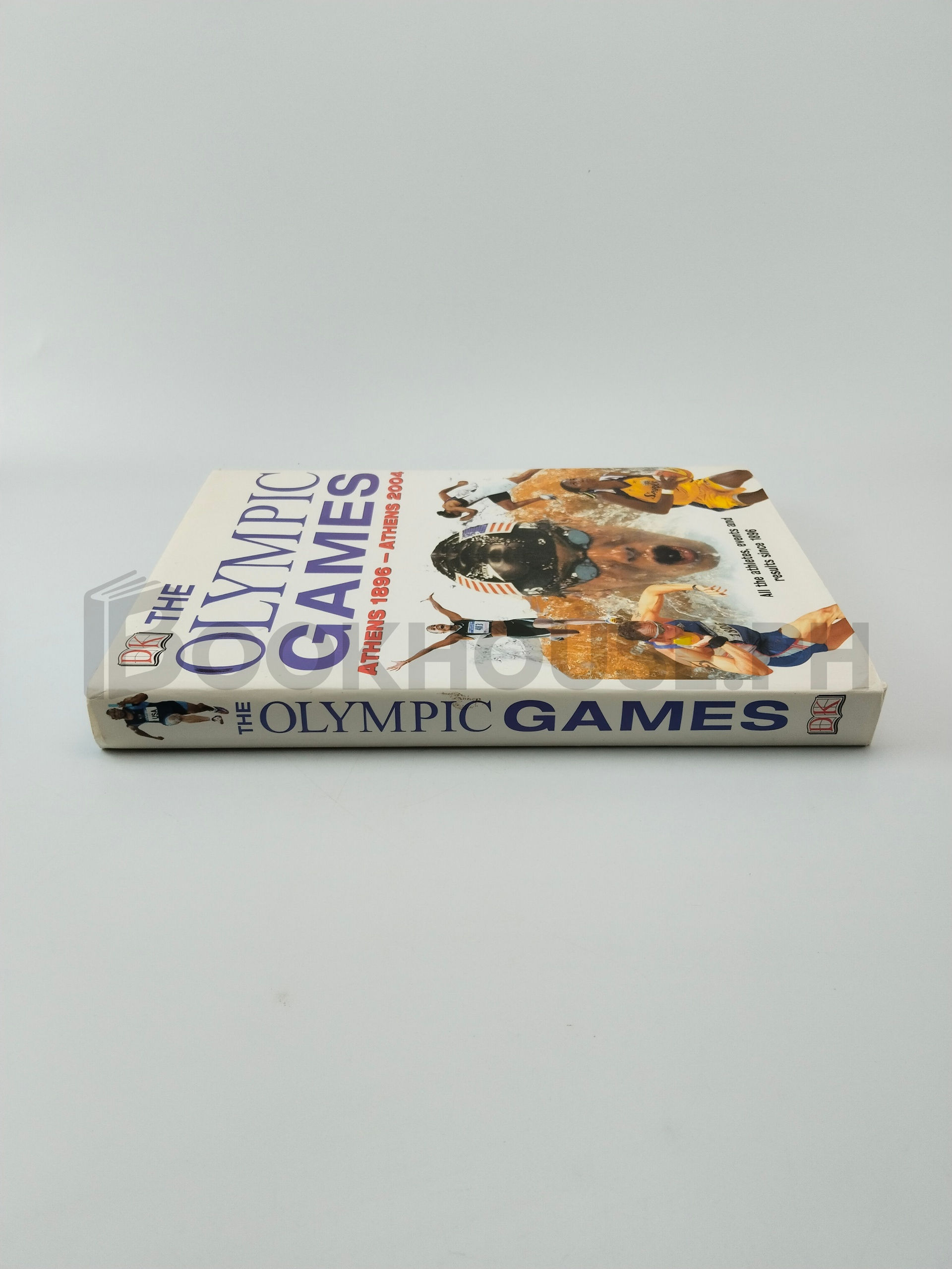 The Olympic Games by Dk Publishing, Inc - Image 3