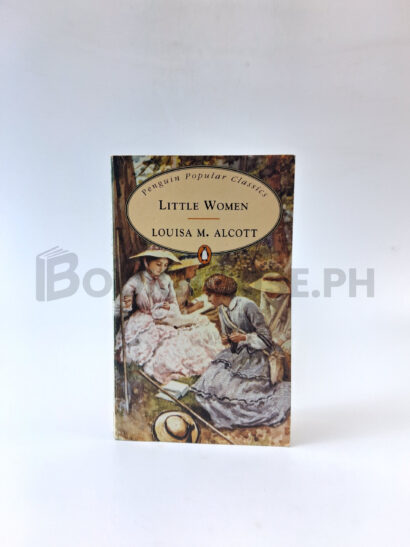 Little Women by Louisa May Alcott