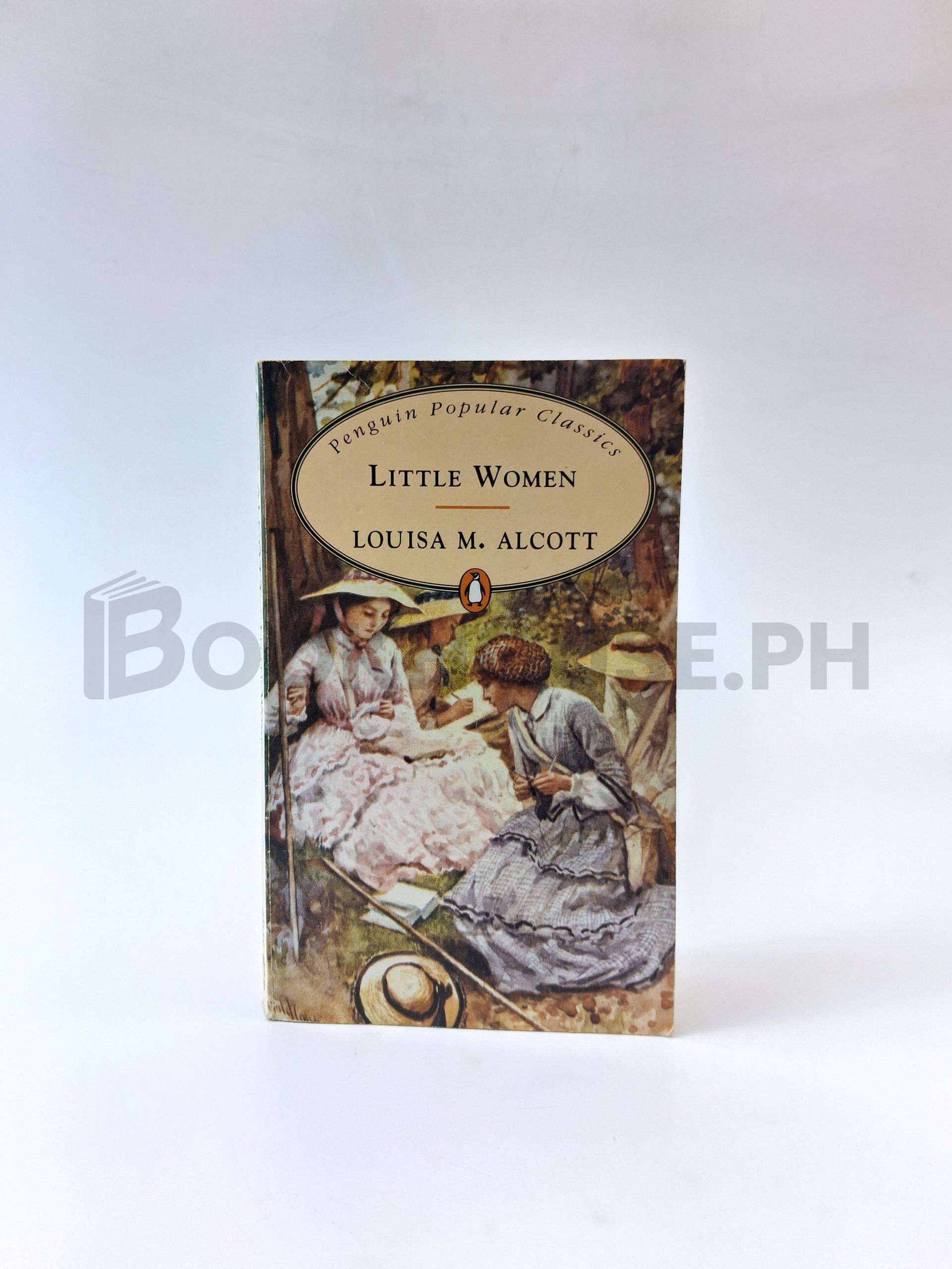 Little Women by Louisa May Alcott