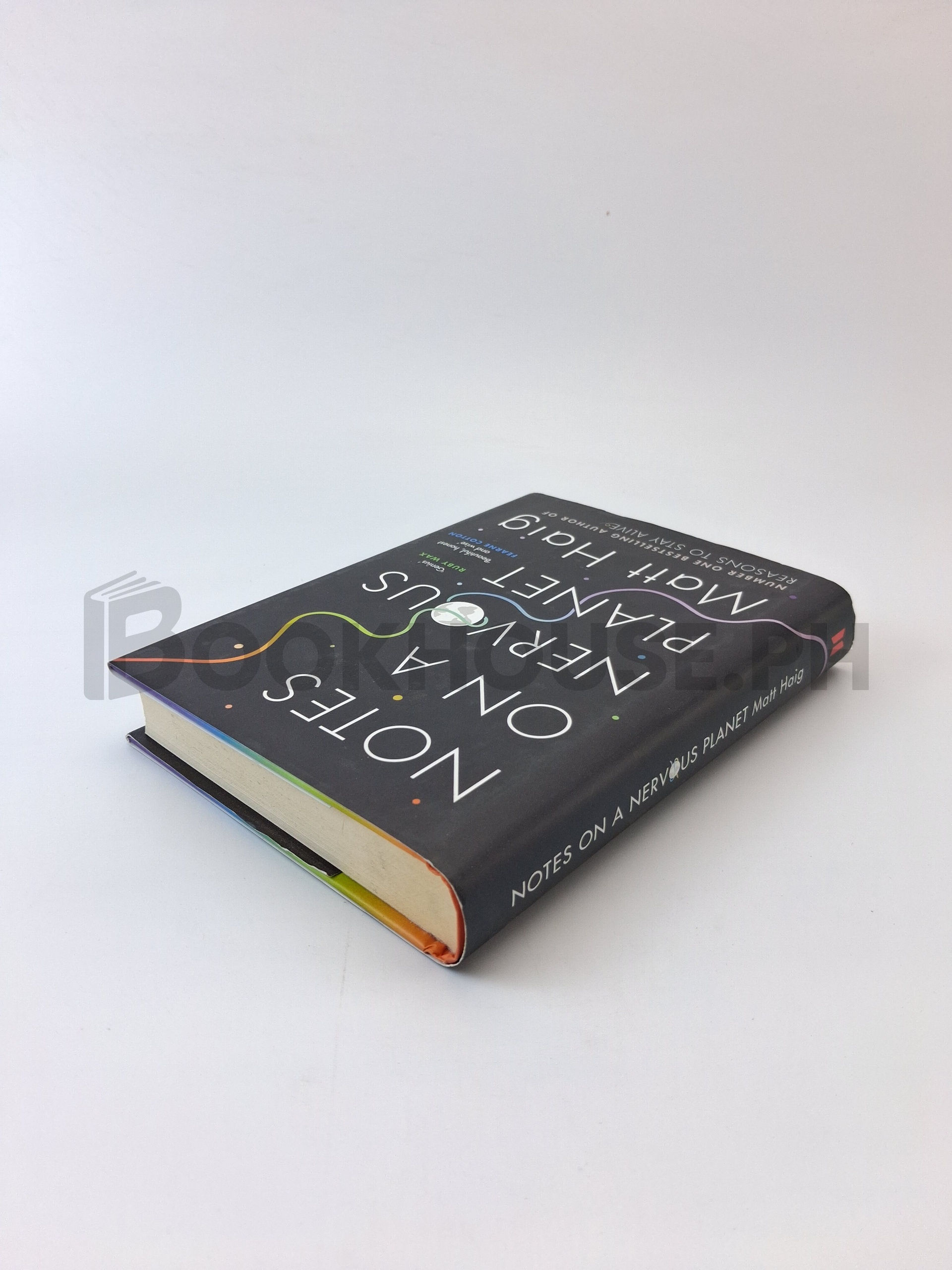 Notes On A Nervous Planet by Matt Haig - Image 2