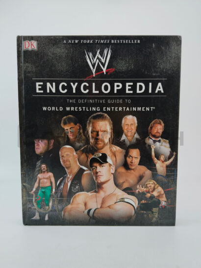 World Wrestling Entertainment Encyclopedia by Dk