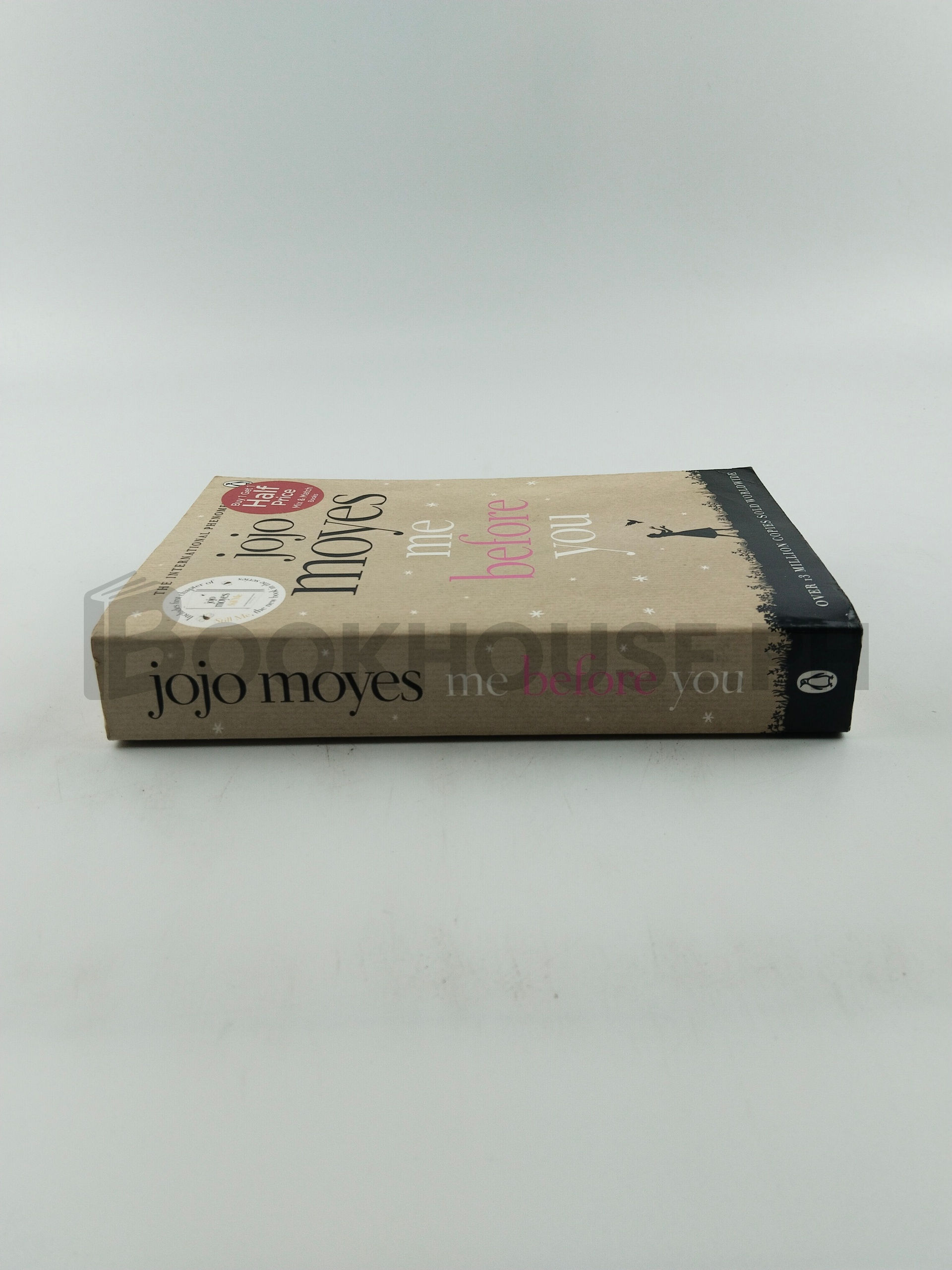 Me Before You by Jojo Moyes - Image 3