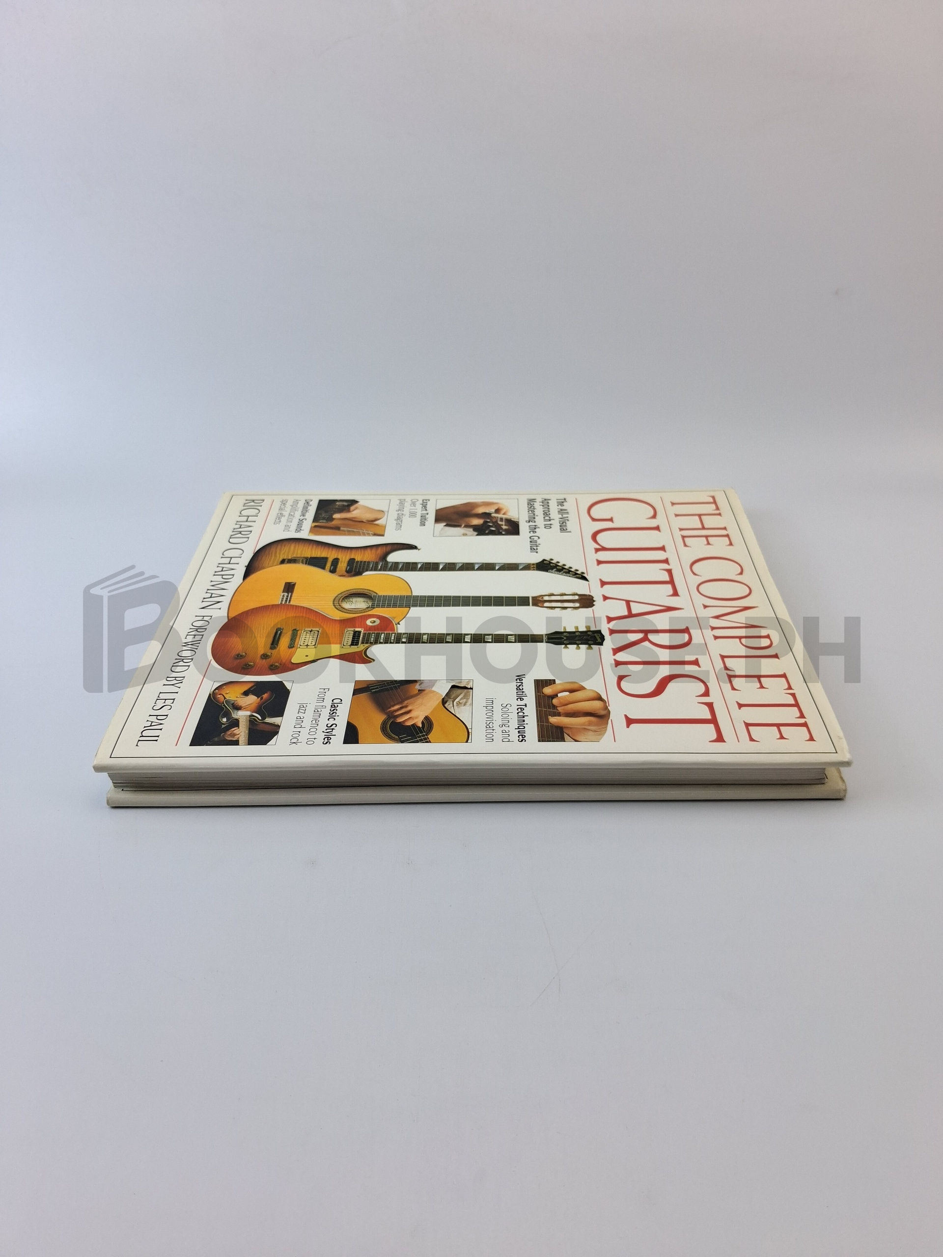 The Complete Guitarist by Richard Chapman - Image 4