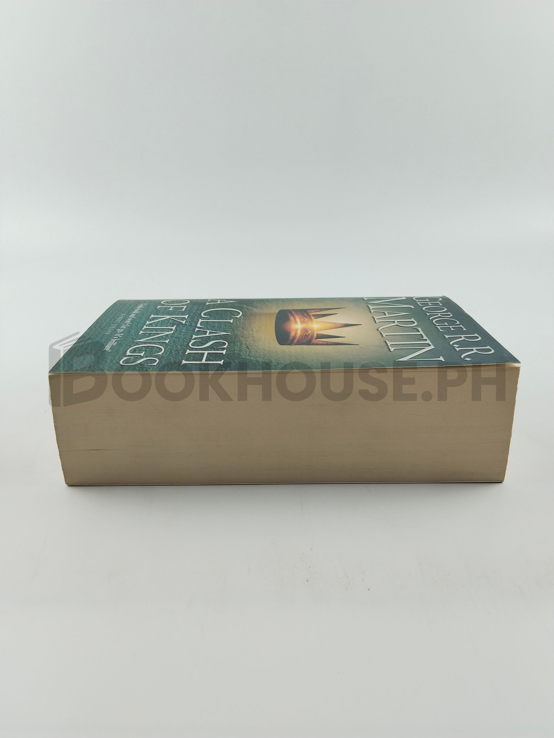 A Clash Of Kings by George R. R. Martin - Image 4