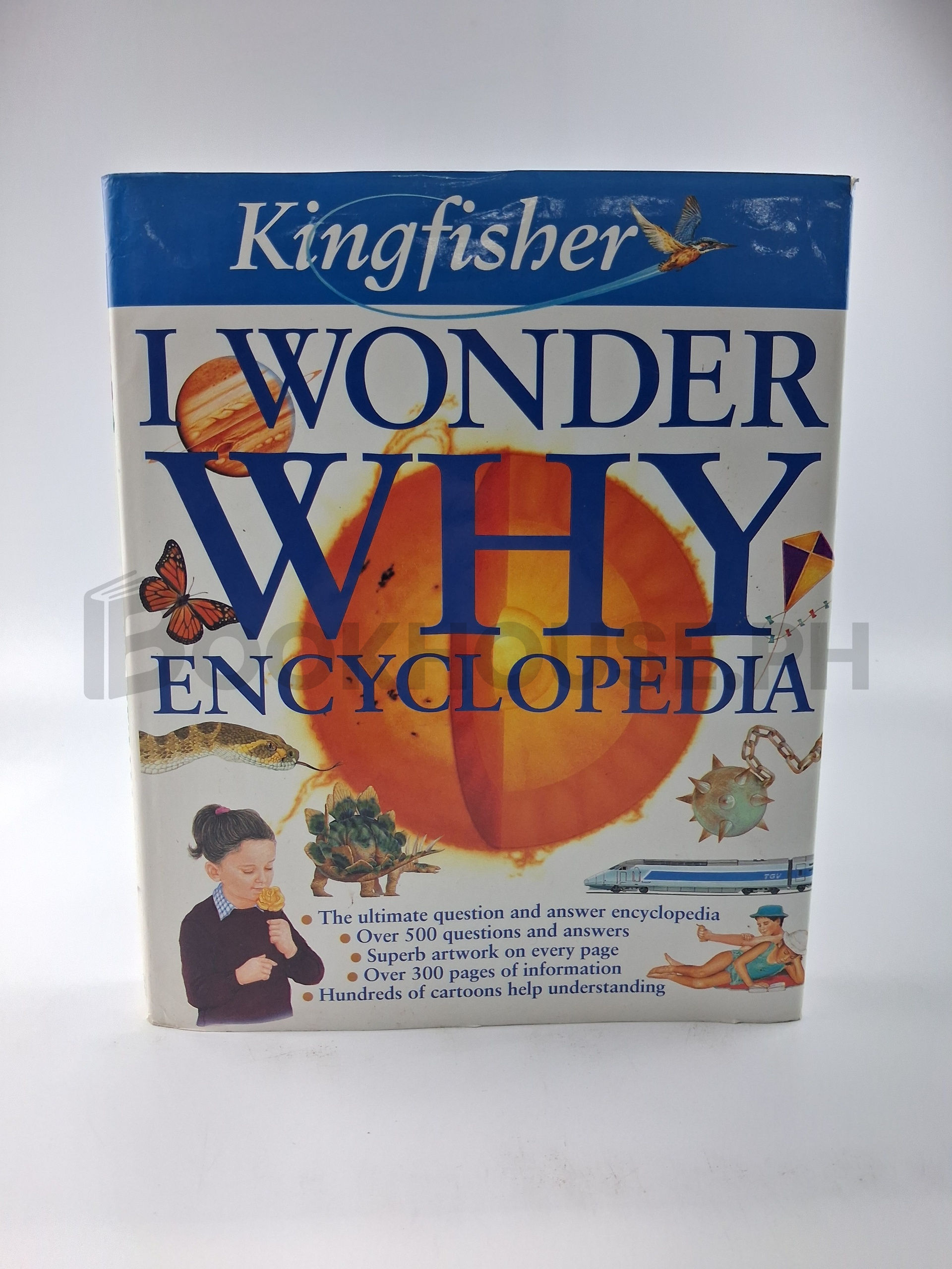 I Wonder Why Encyclopedia by Kingfisher Books, Kingfisher Publications, Plc
