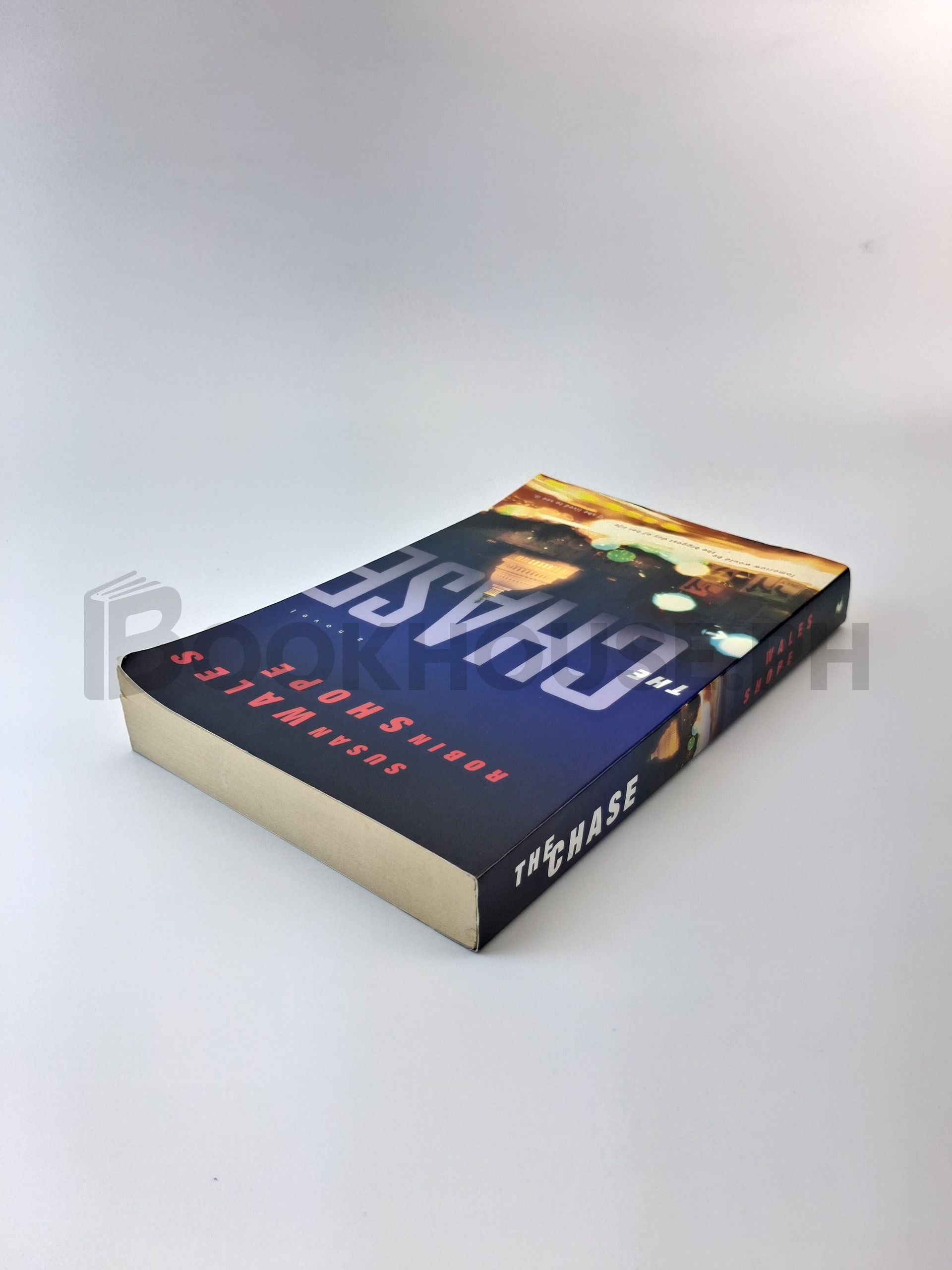 The Chase by Susan Wales, Robin Shope - Image 2