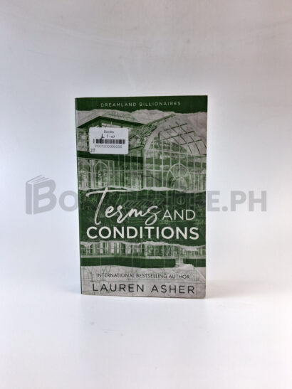 Terms And Conditions by Lauren Asher